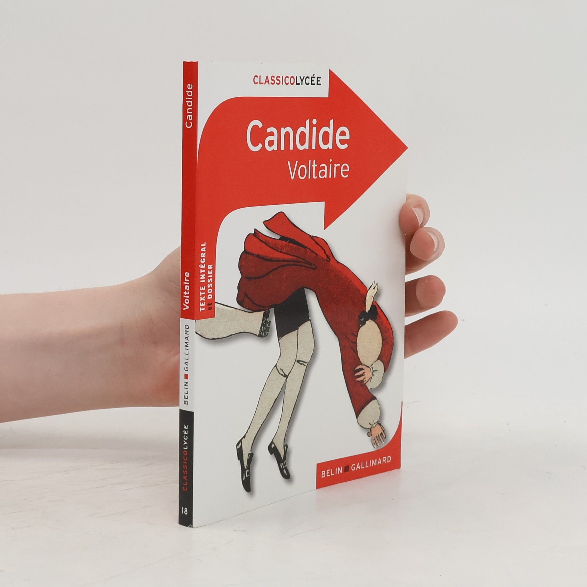 Voltaire Candide