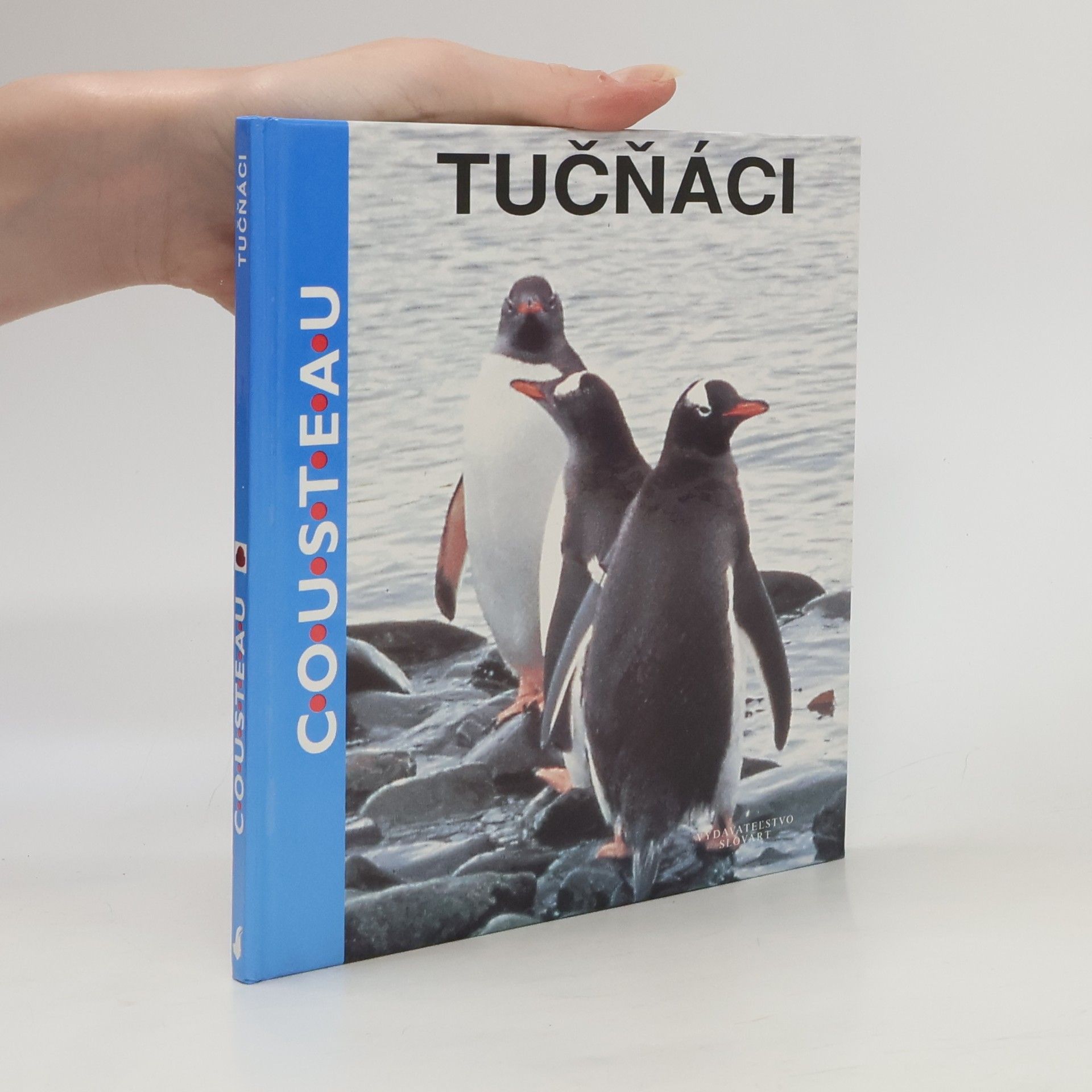 Pamela Stacey Tučňáci