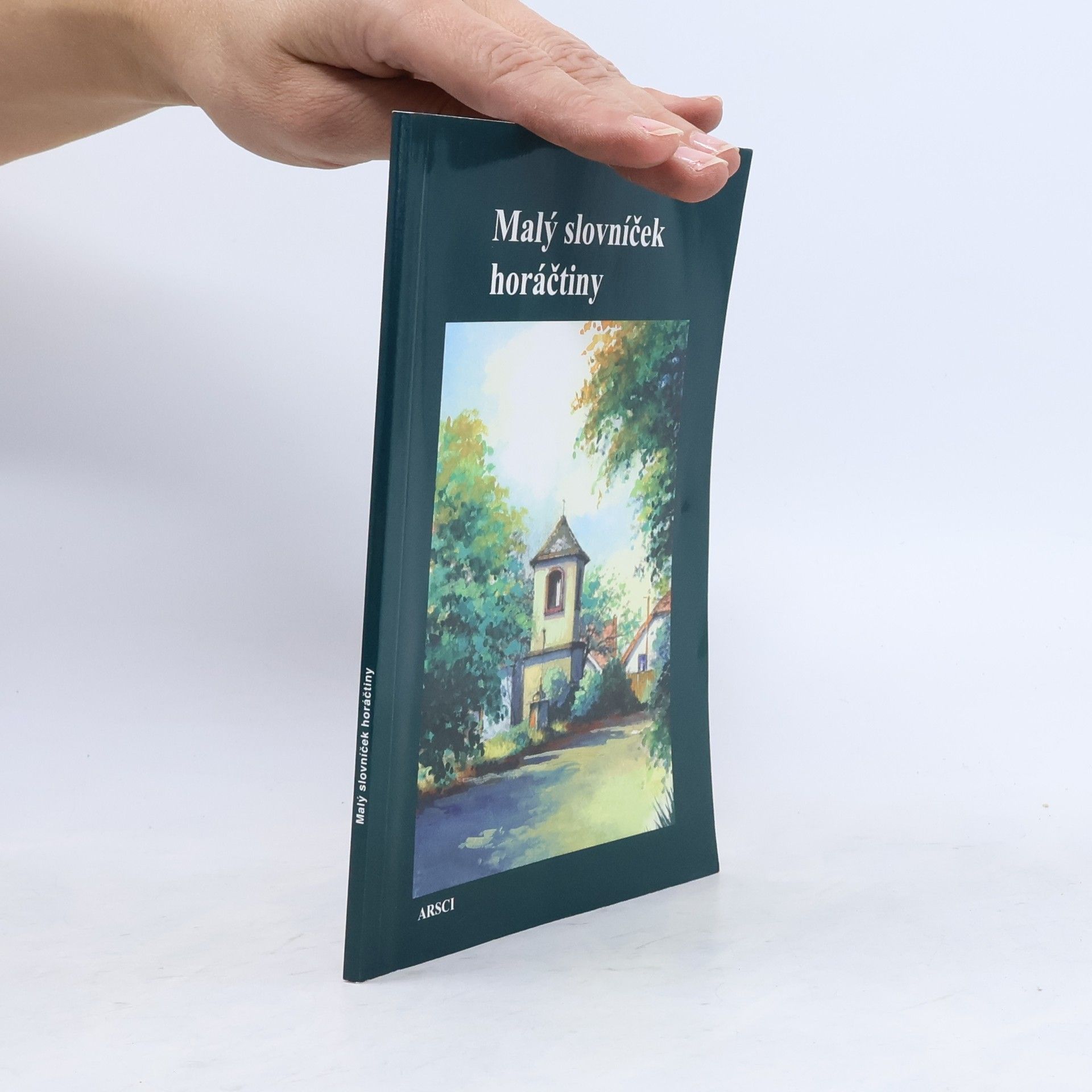 Autores varios Malý slovníček horáčtiny