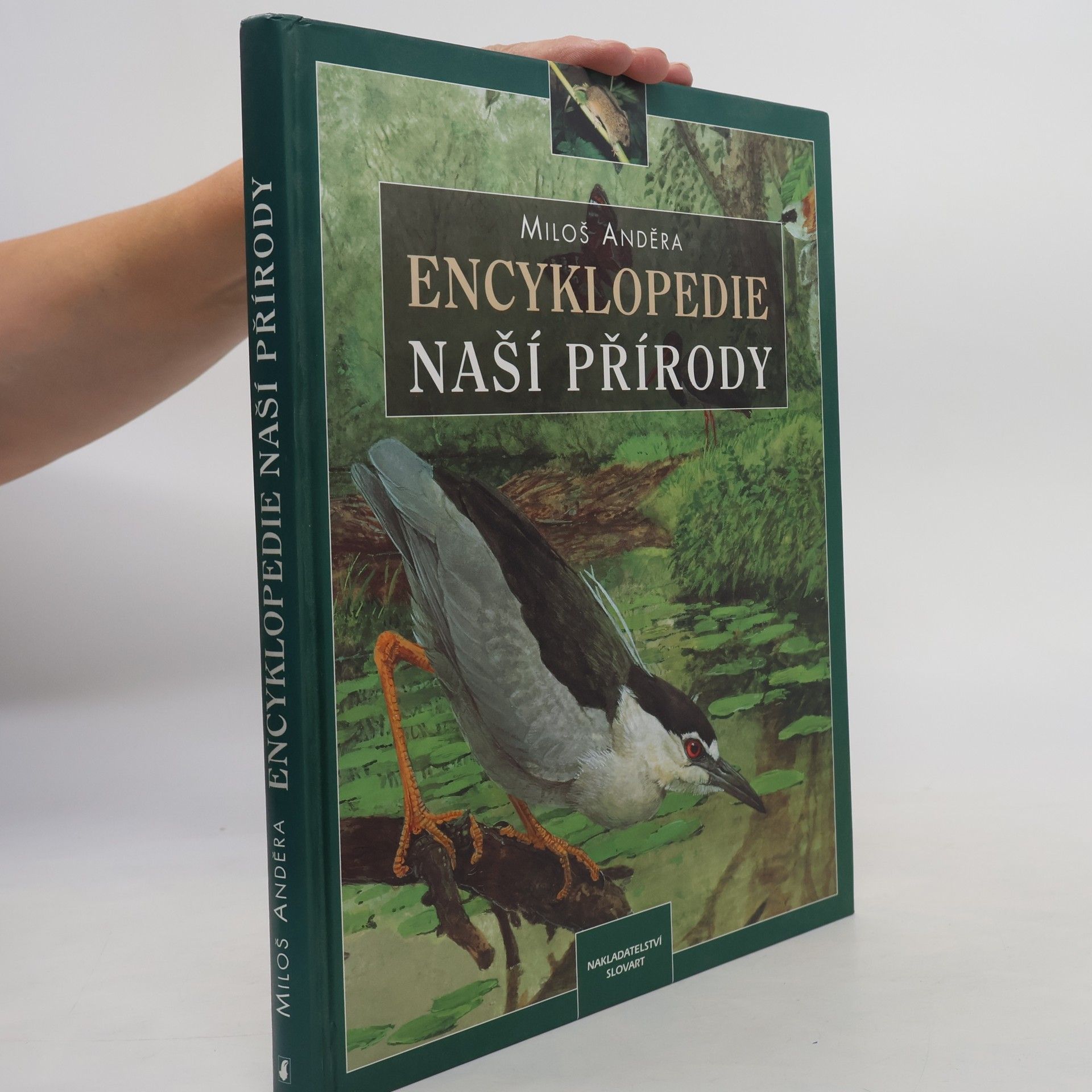 Encyklopedie naší přírody