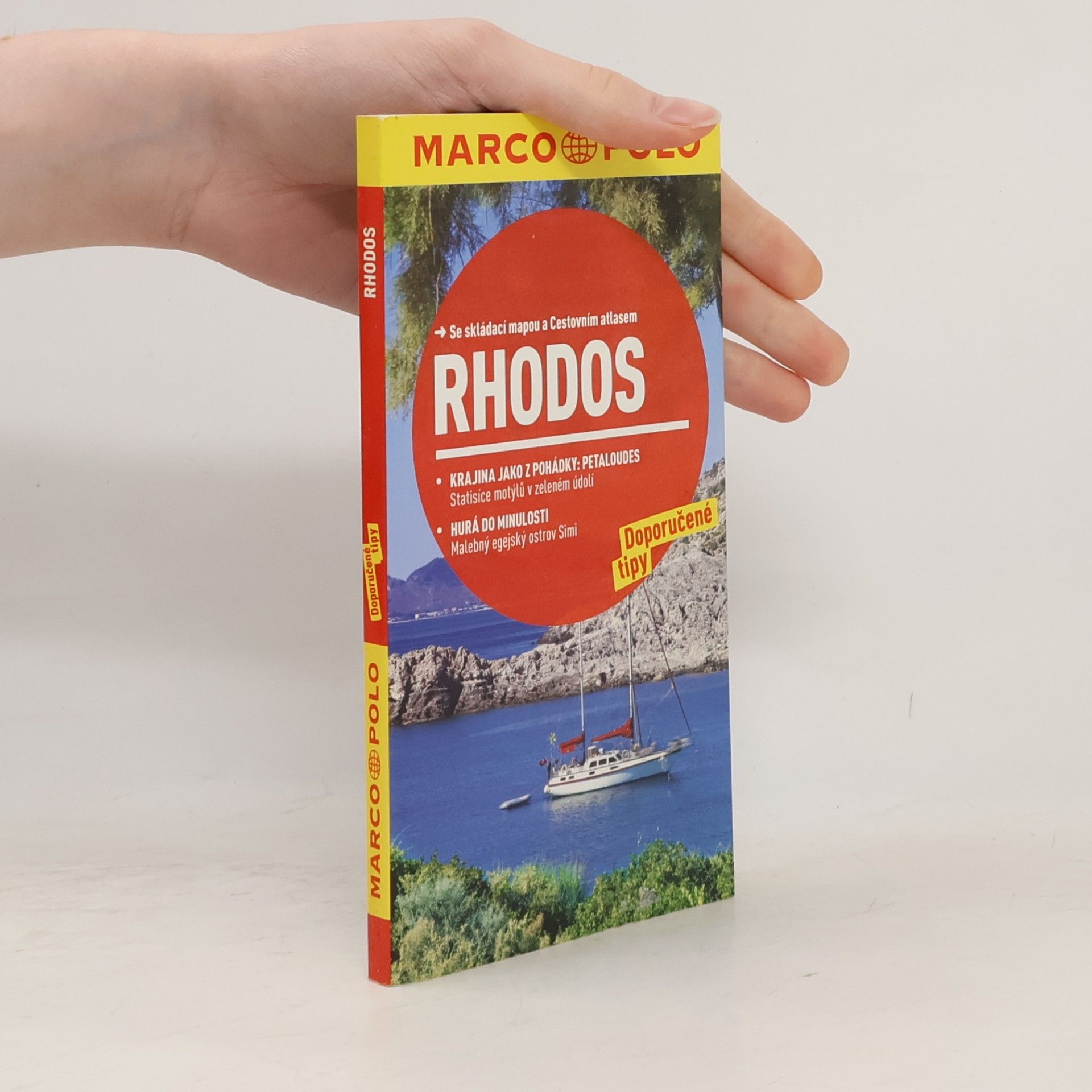 Klaus Bötig Rhodos : doporučené tipy