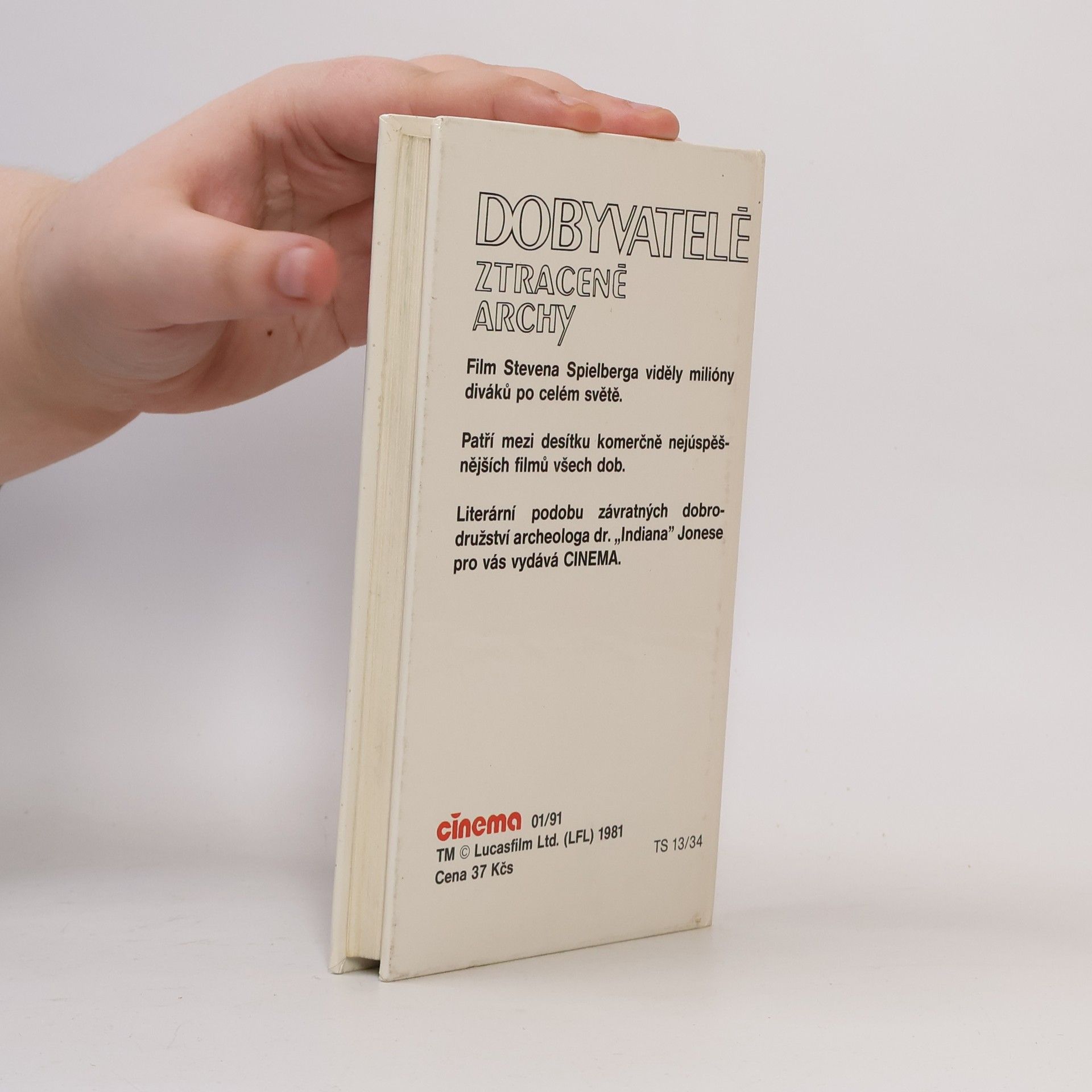 Campbell Armstrong Dobyvatelé ztracené Archy