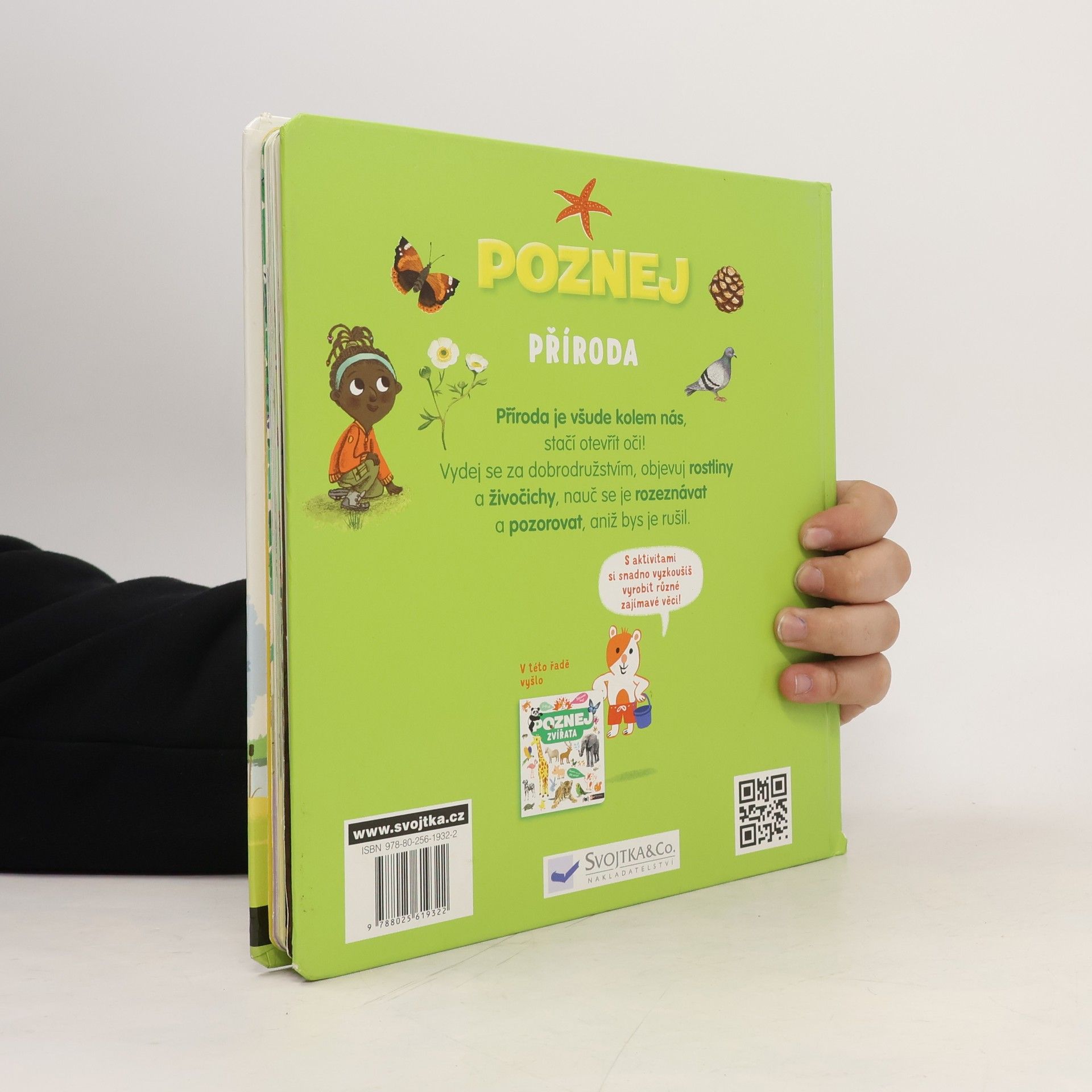 Cécile Jugla Poznej - Příroda