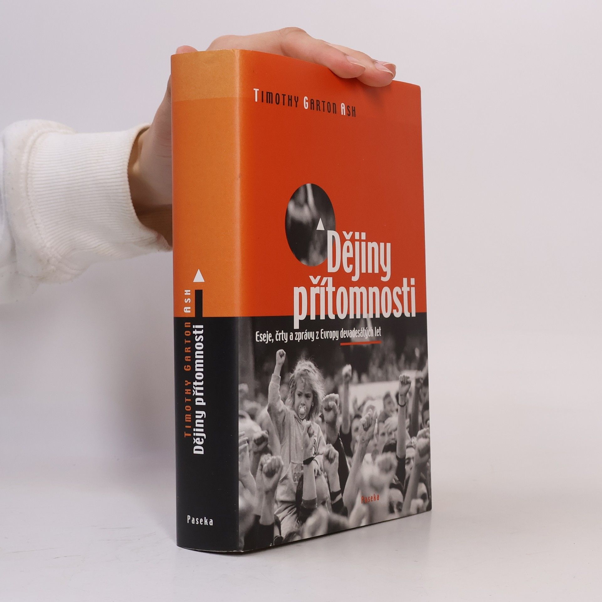Šimon Pellar Dějiny přítomnosti