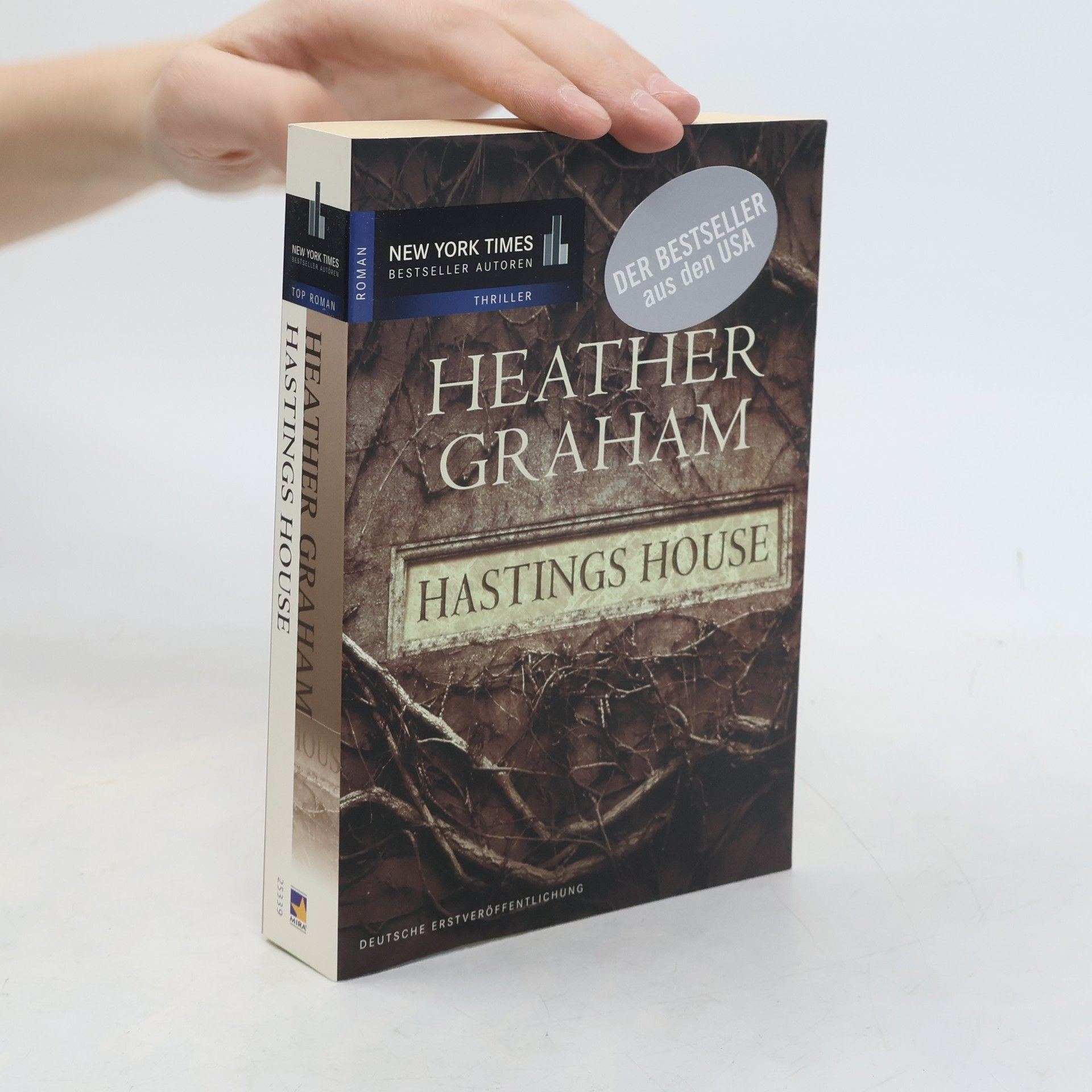 Heather Graham Pozzessere Hastings House