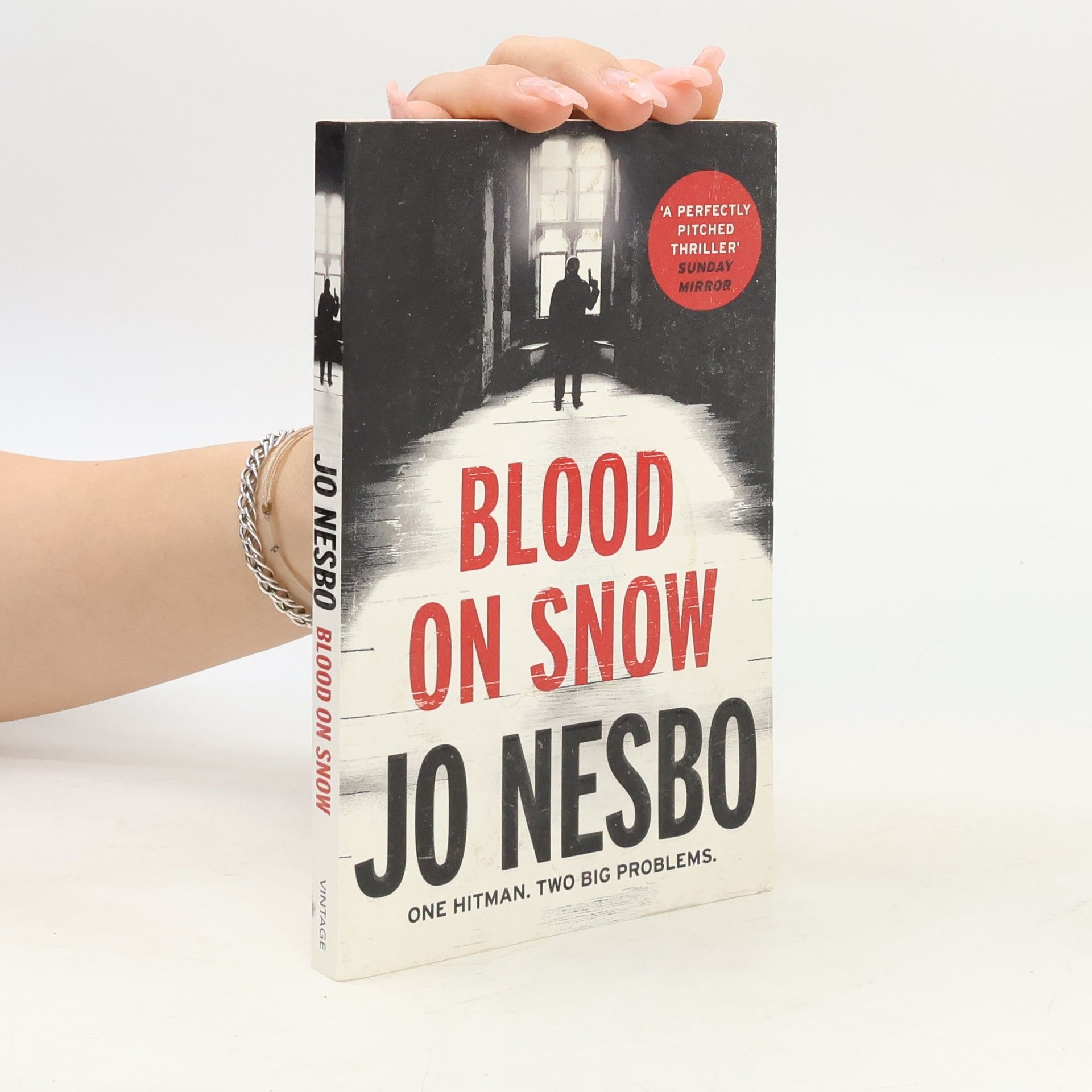 Jo Nesbø Blood on snow