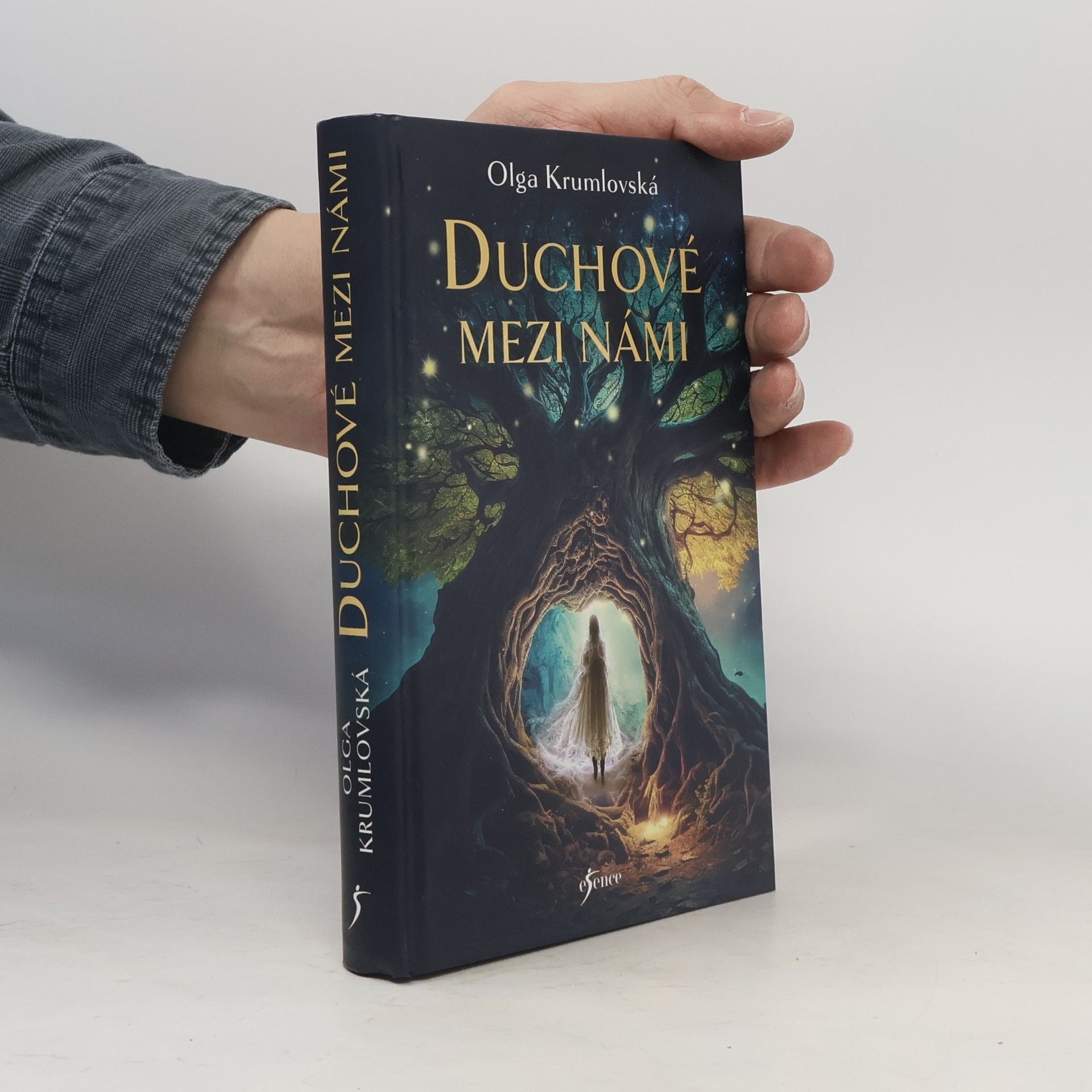 Olga Krumlovská Duchové mezi námi