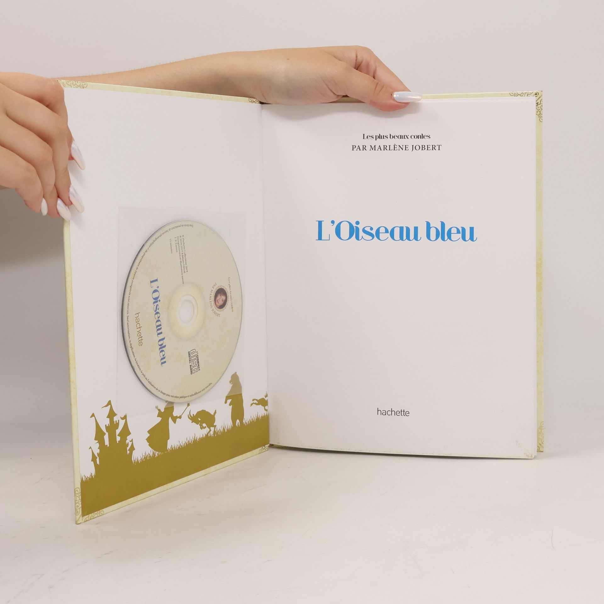 AA.VV. L'oiseau bleu