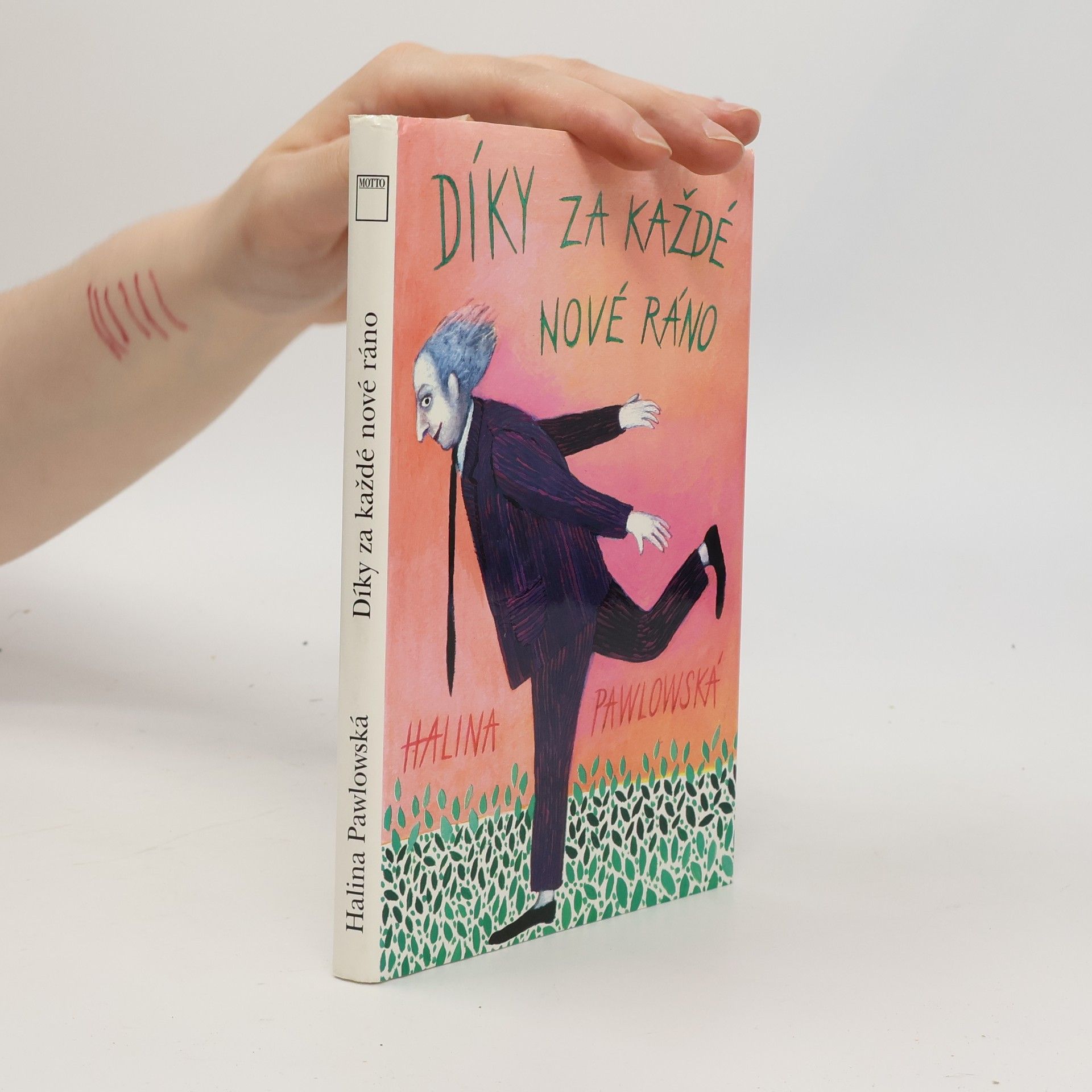 Halina Pawlowská Díky za každé nové ráno