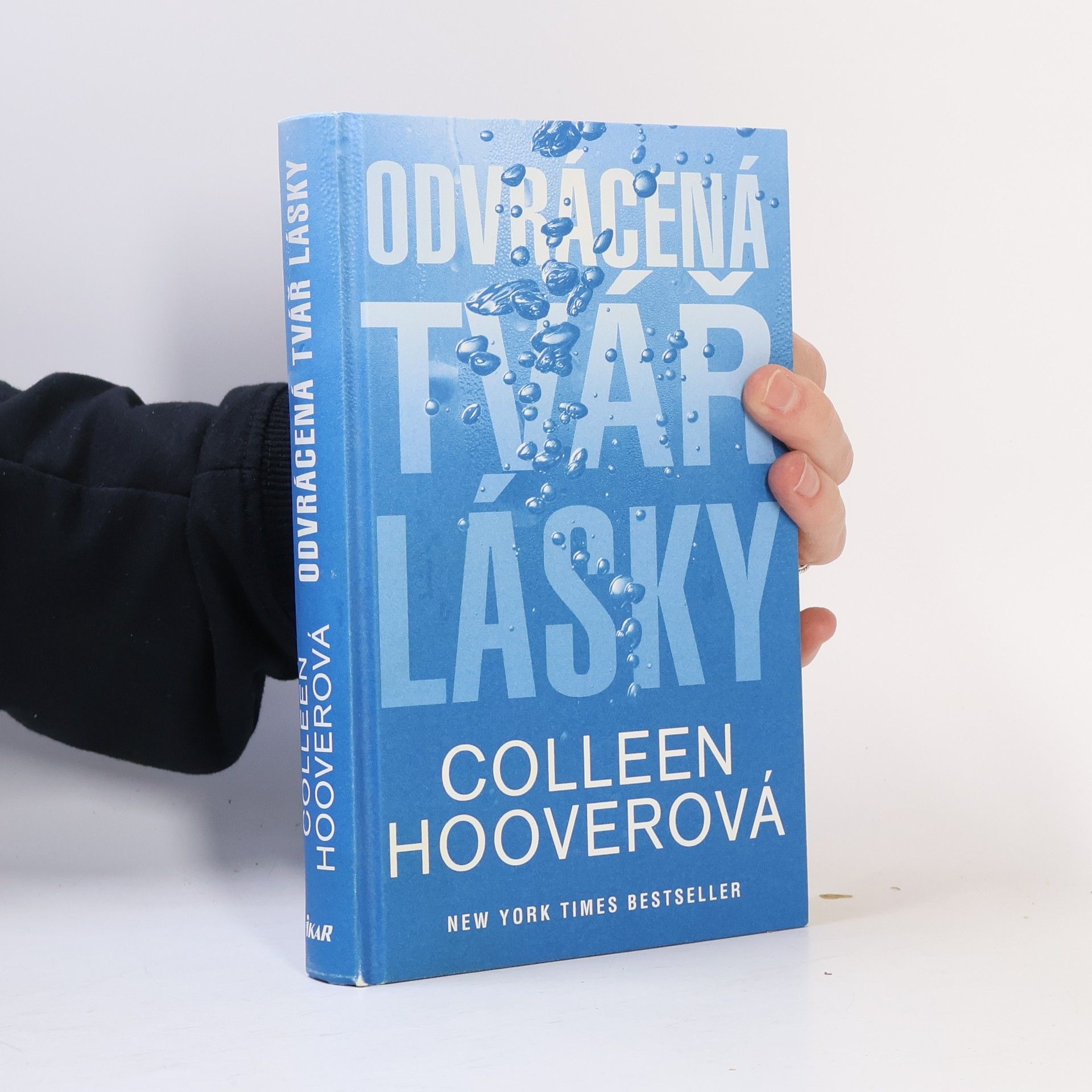 Colleen Hoover Odvrácená tvář lásky