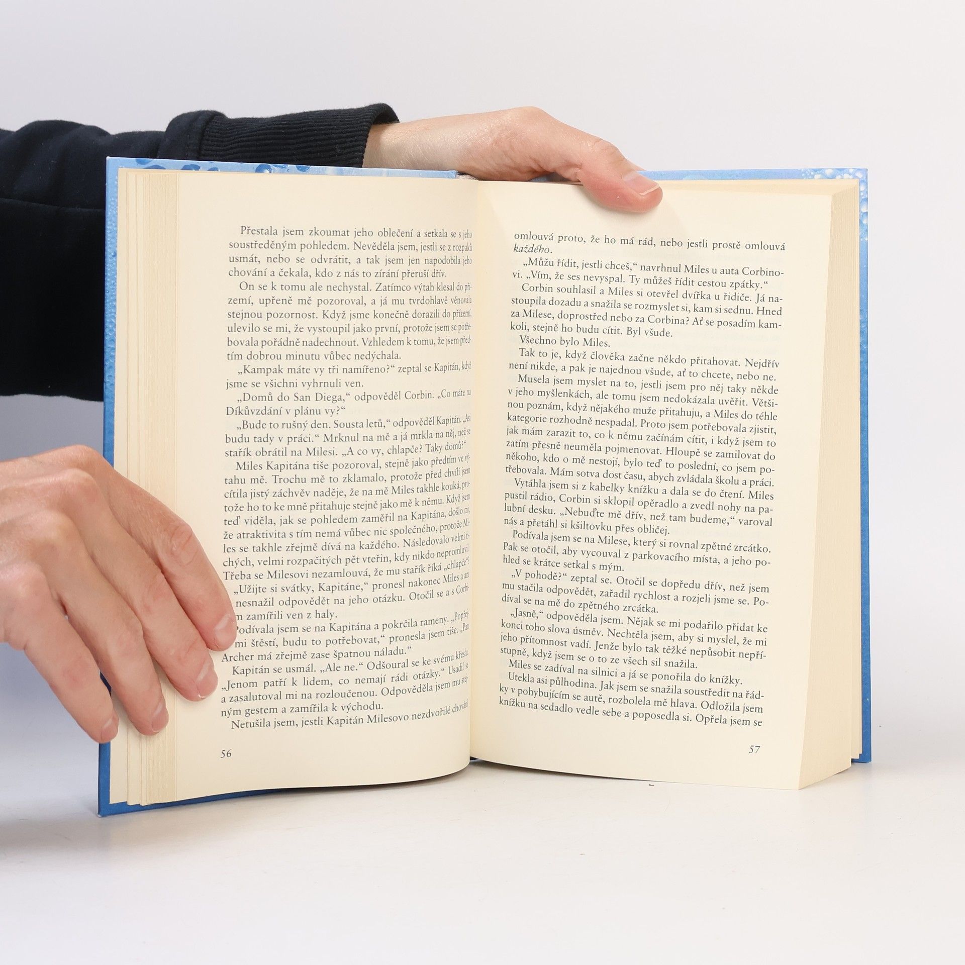Colleen Hoover Odvrácená tvář lásky