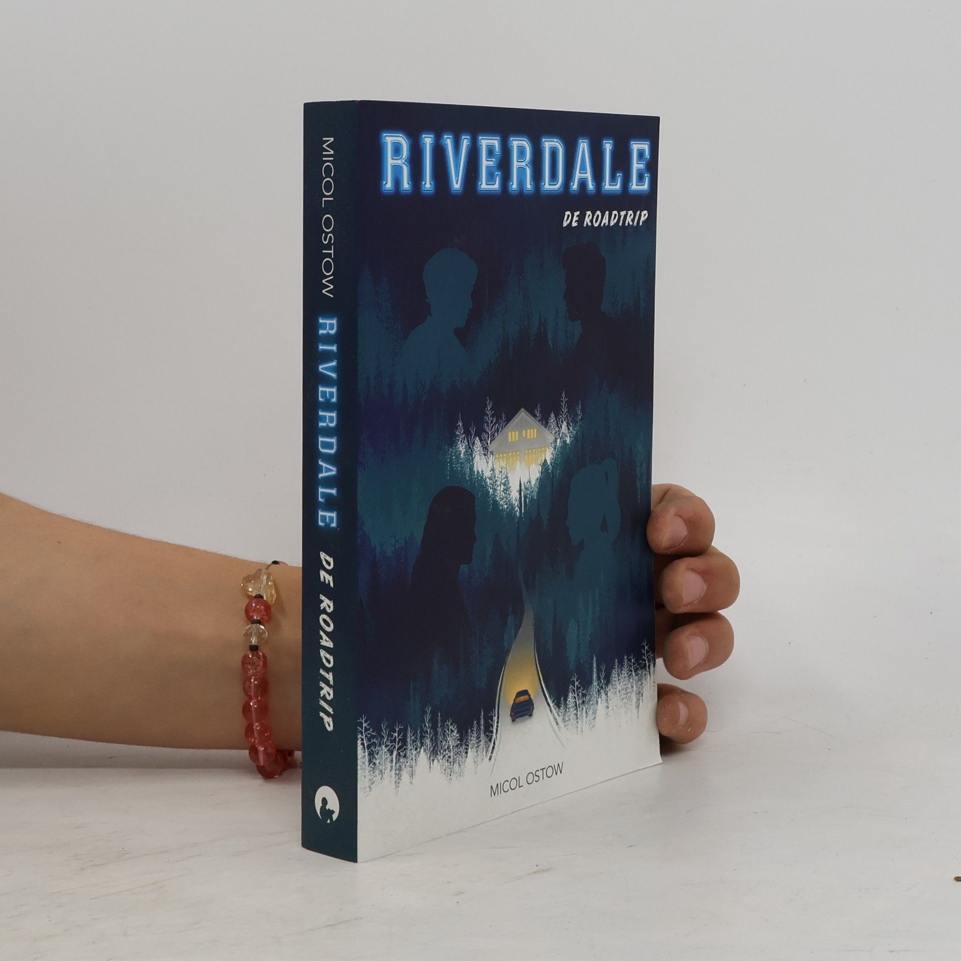 Micol Ostow Riverdale: De roadtrip