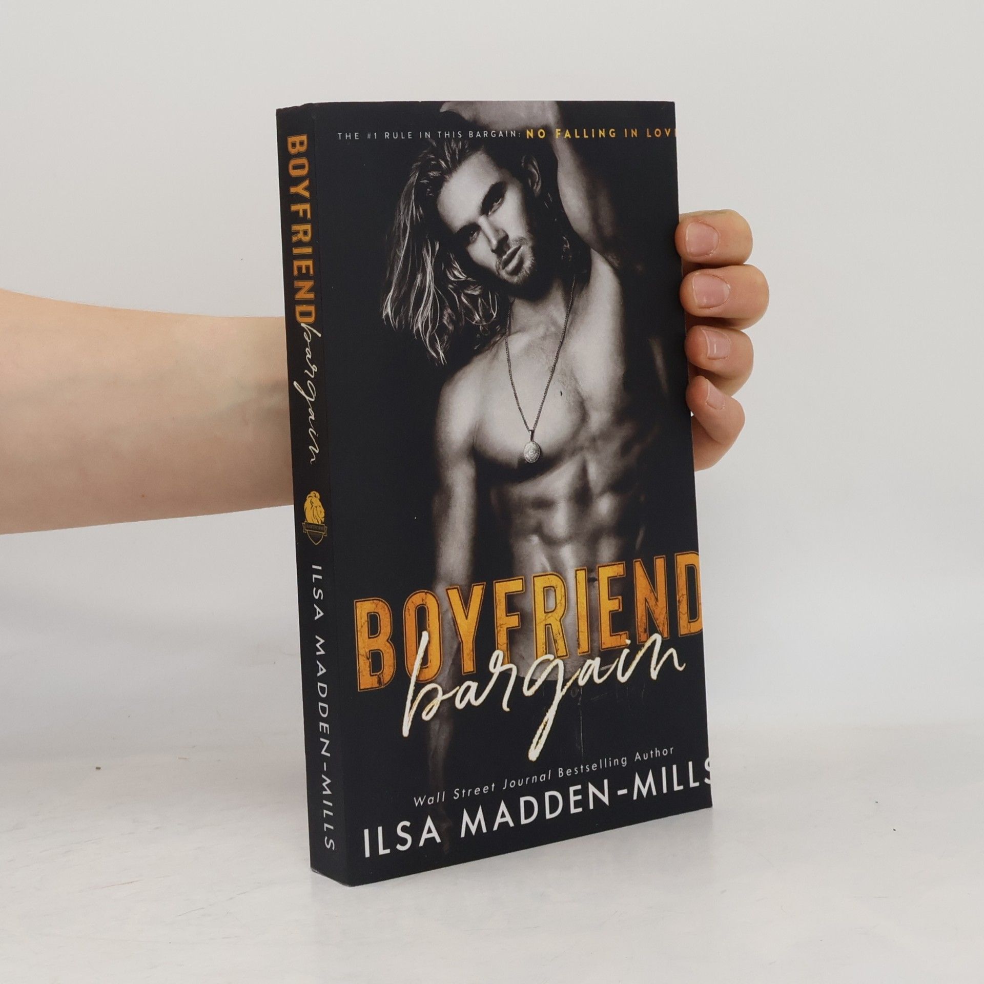 Ilsa Madden-Mills Hawthorne University - 1: Boyfriend Bargain