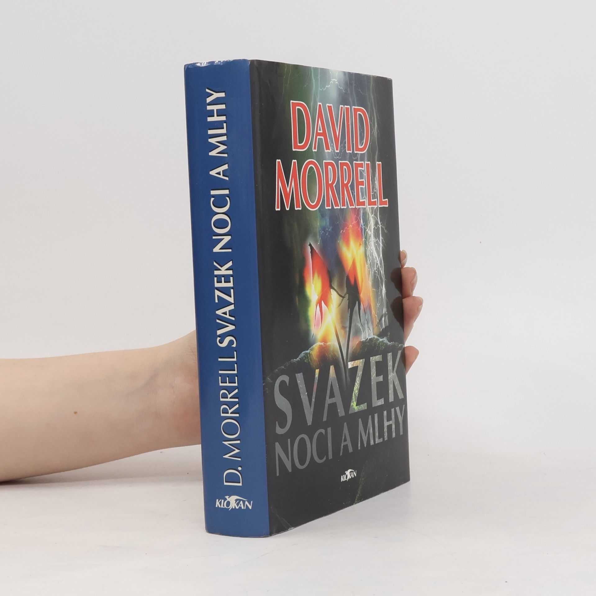 David Morrell Svazek noci a mlhy