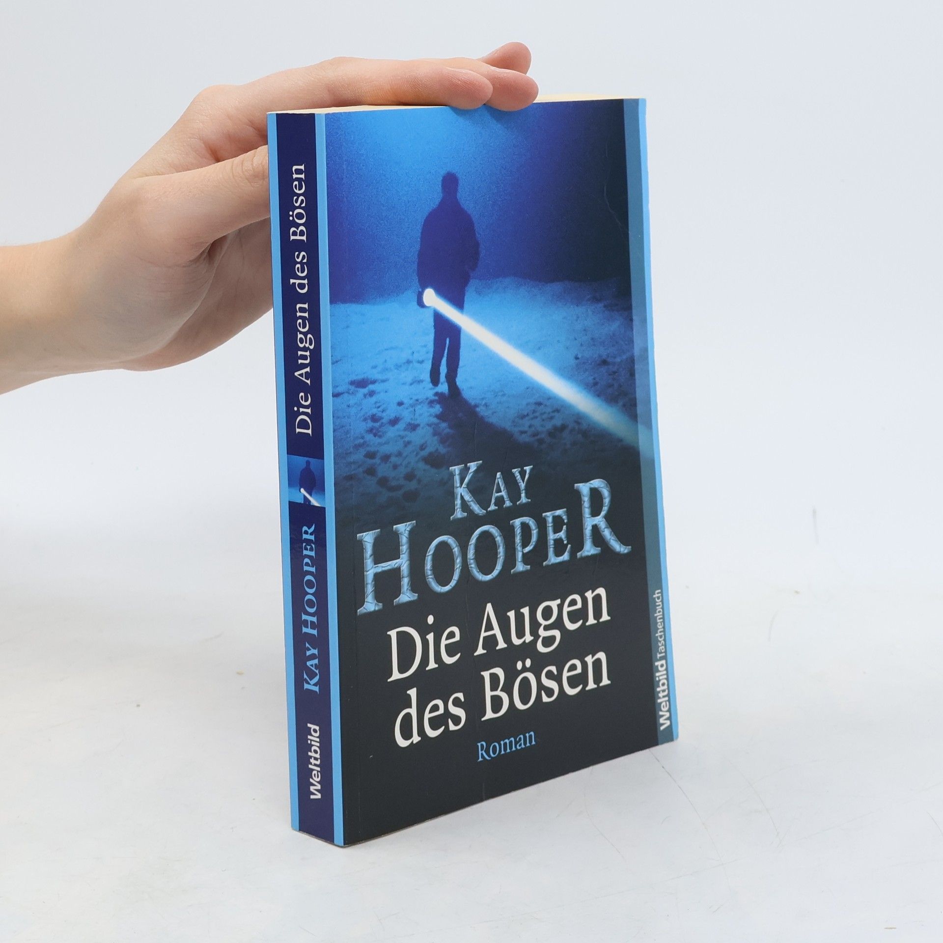 Kay Hooper Die Augen des Bösen