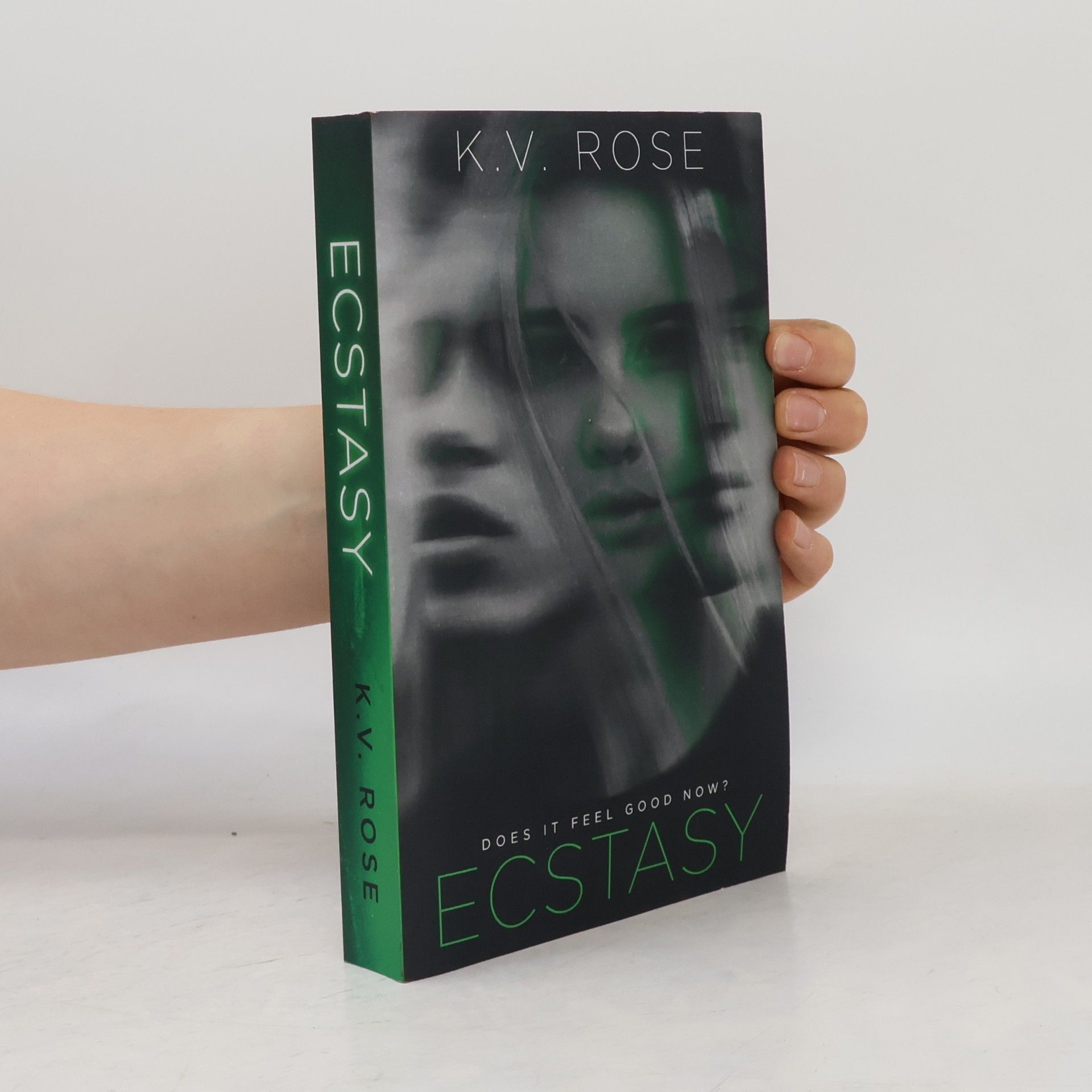 Christian Knorr von Rosenroth Ecstasy