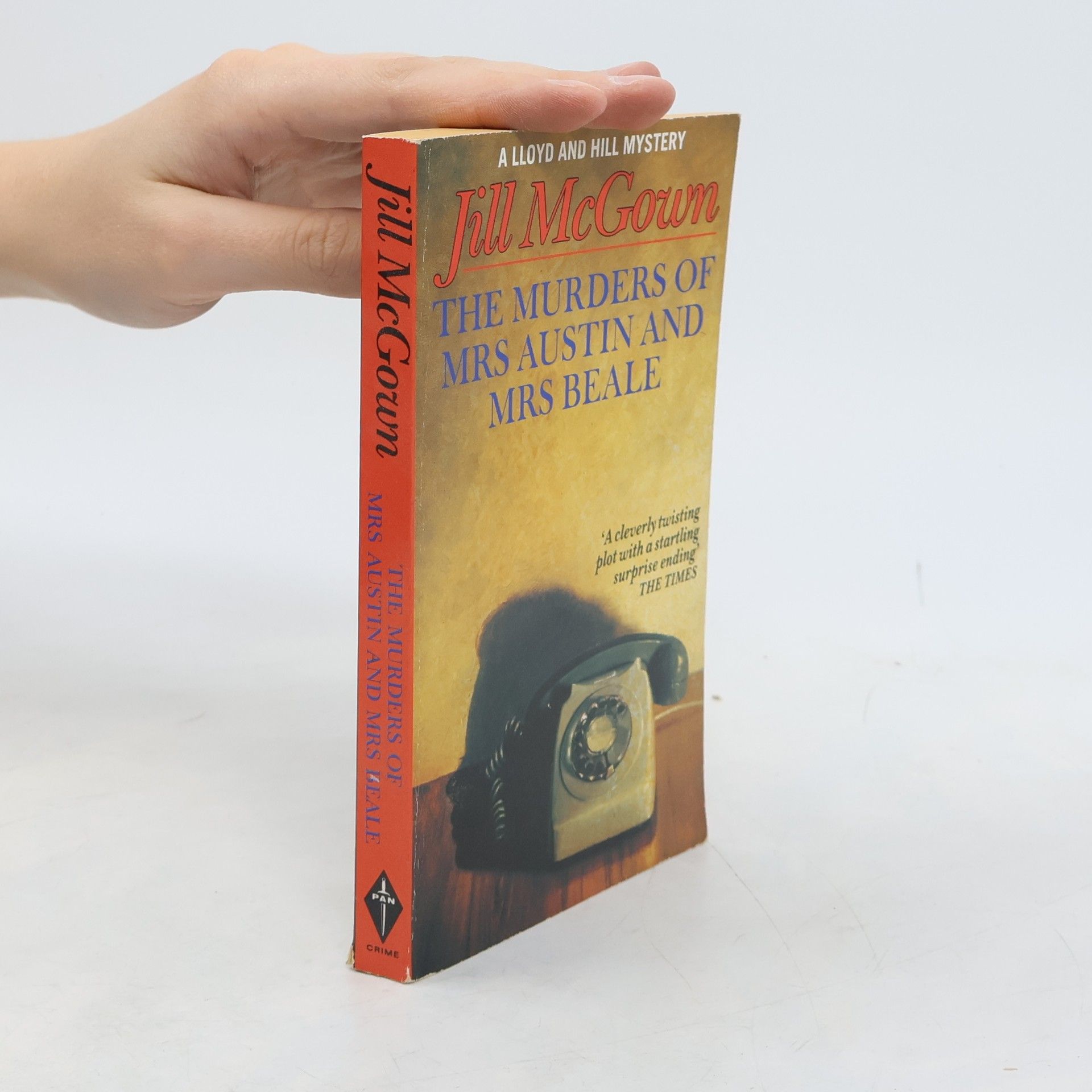 Jill McGown The Murders of Mrs Austin and Mrs Beale