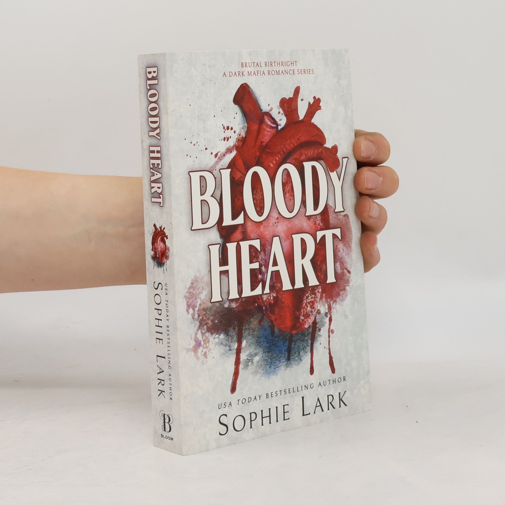 Sophie Lark Bloody Heart