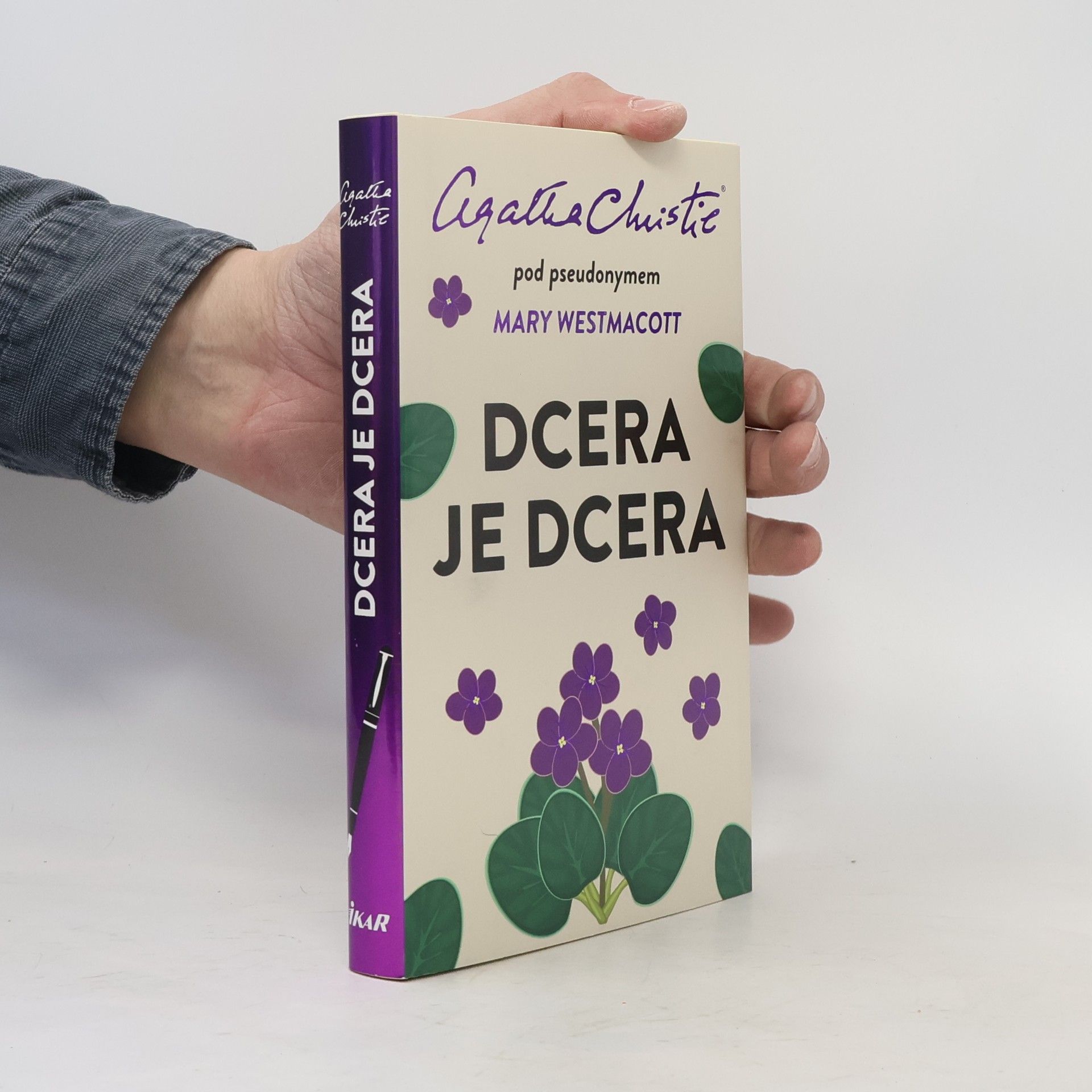Agatha Christie Dcera je dcera
