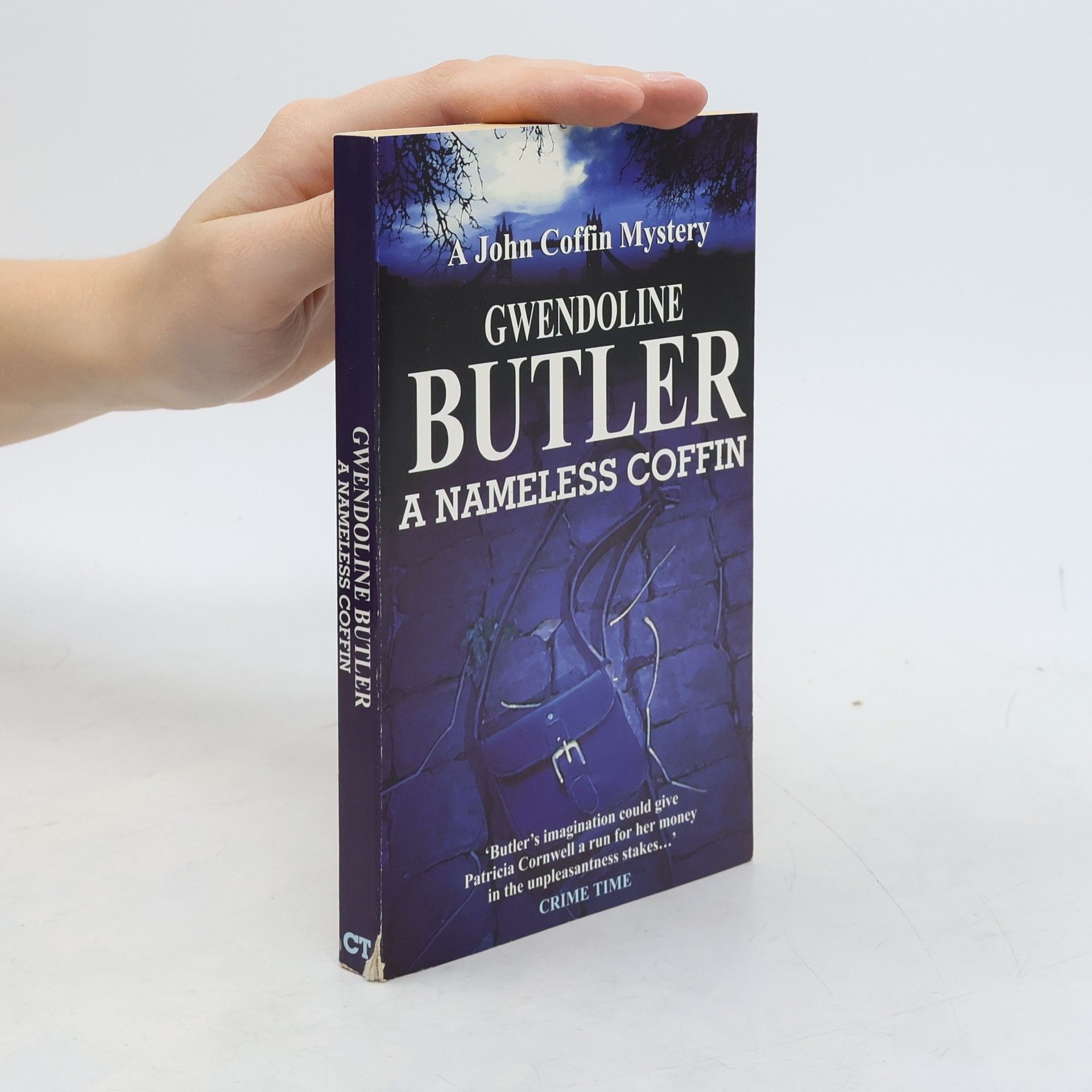 Gwendoline Butler A John Coffin Mystery: A Nameless Coffin
