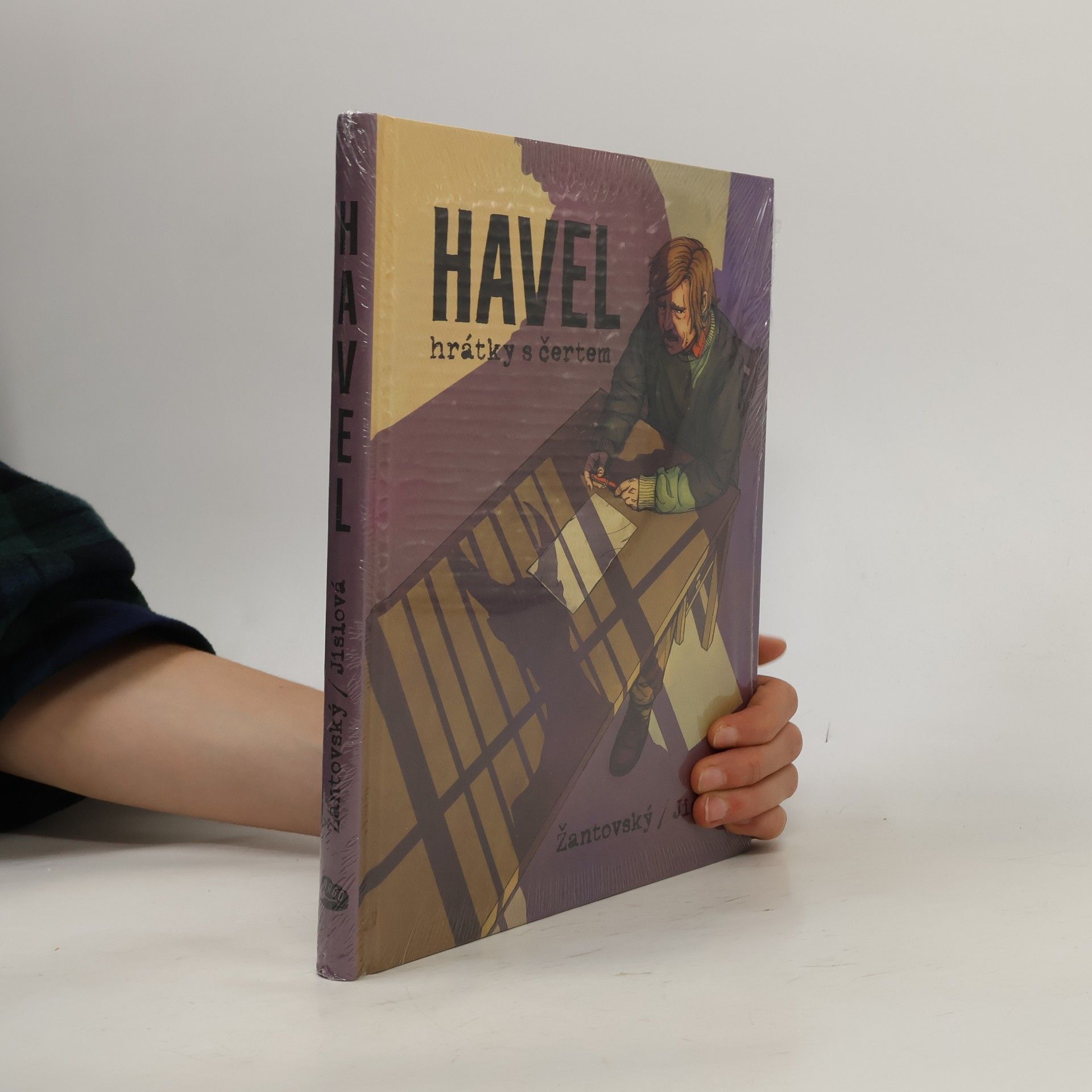 Havel: hrátky s čertem