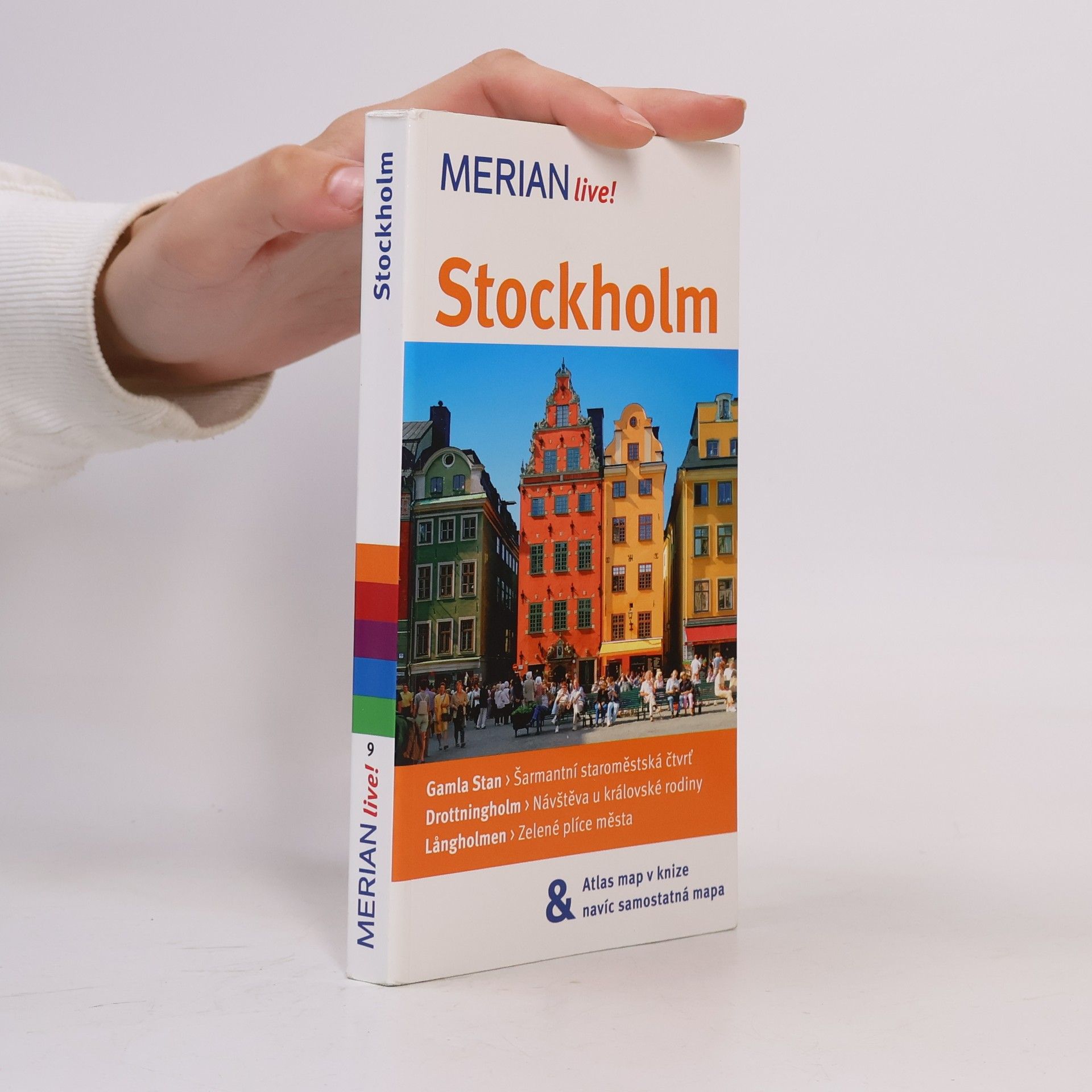 Charlotta Rüegger Stockholm