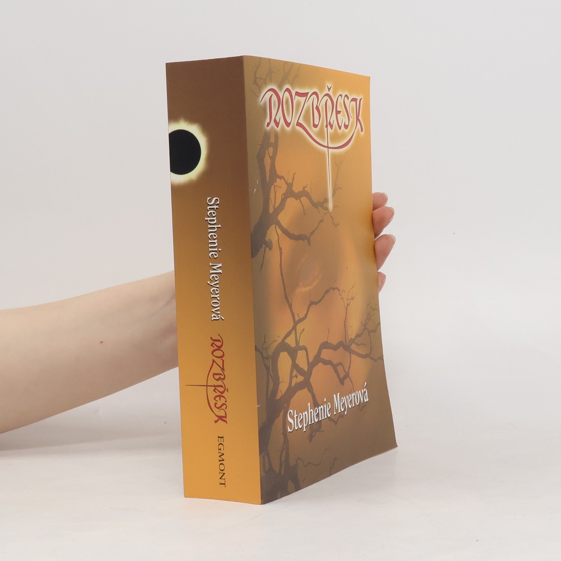 Stephenie Meyer Rozbřesk
