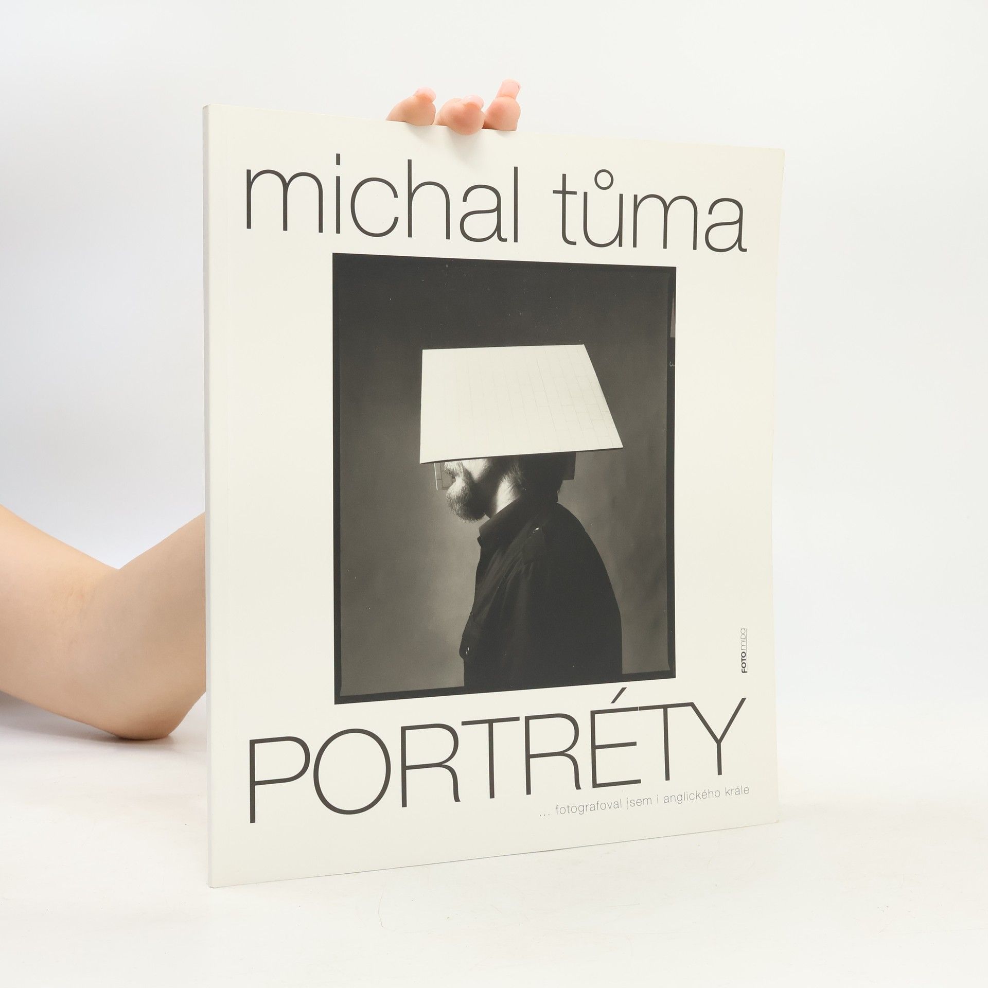 Michal Tůma : portréty