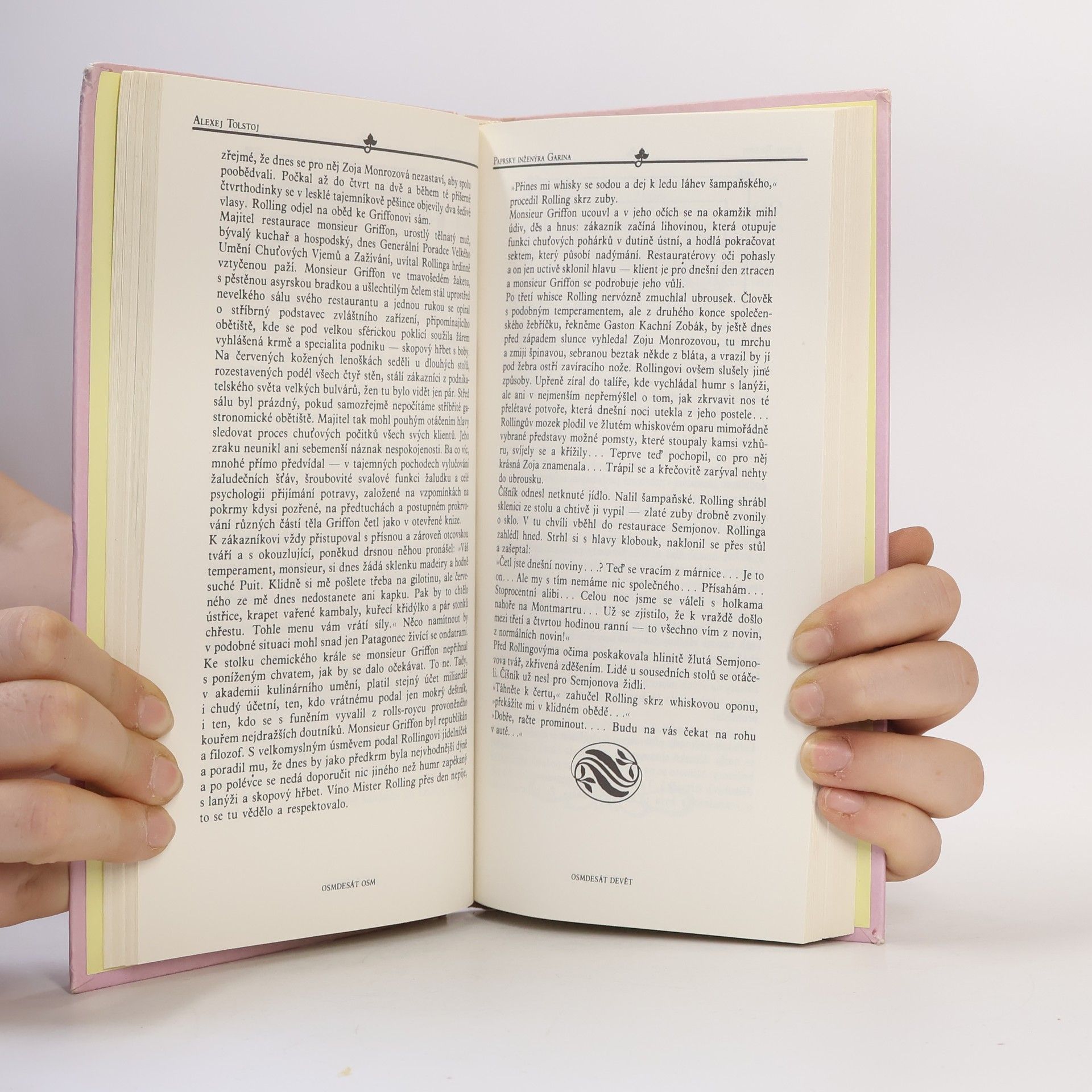 Alexei Nikolajewitsch Tolstoi Paprsky inženýra Garina