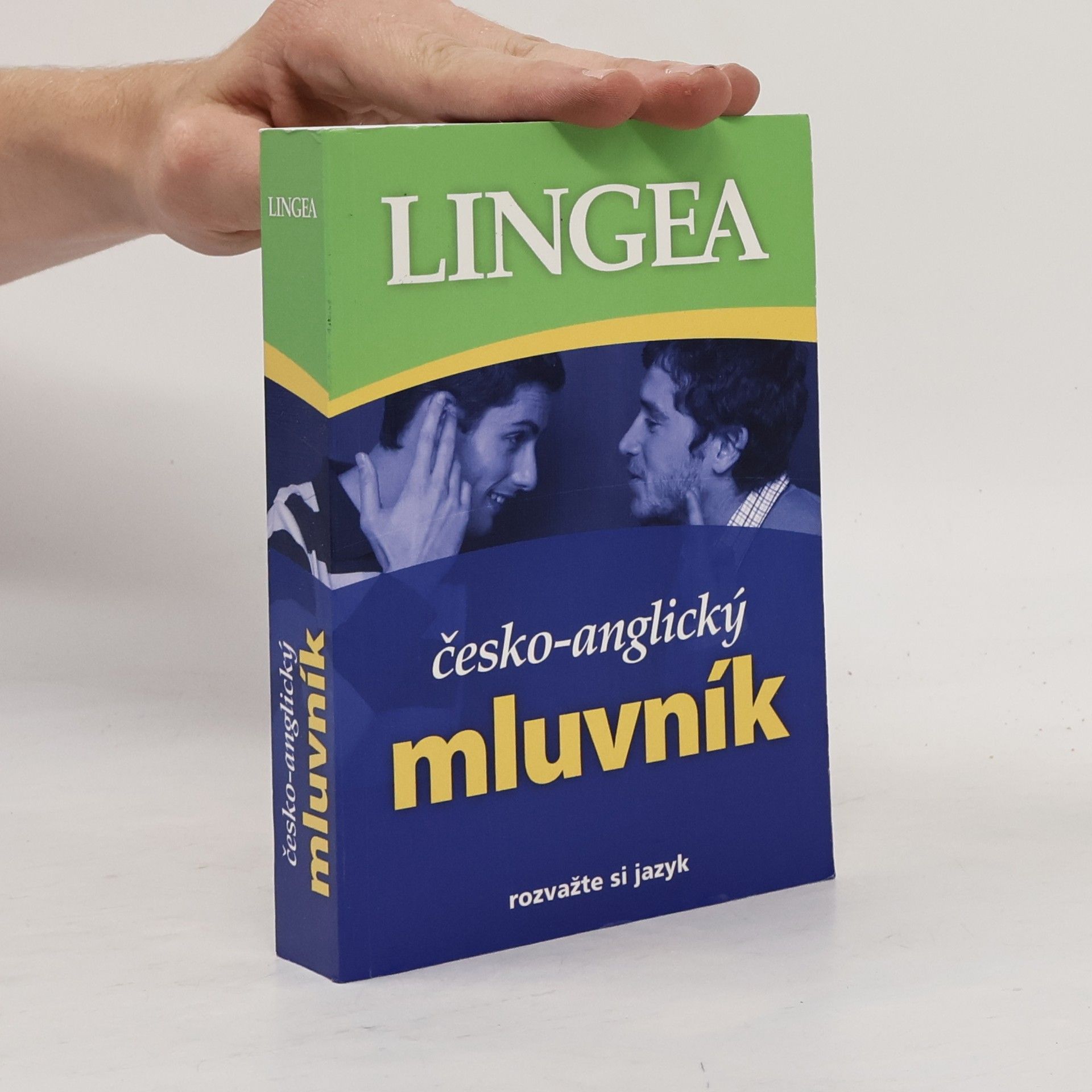Various authors Česko-anglický mluvník