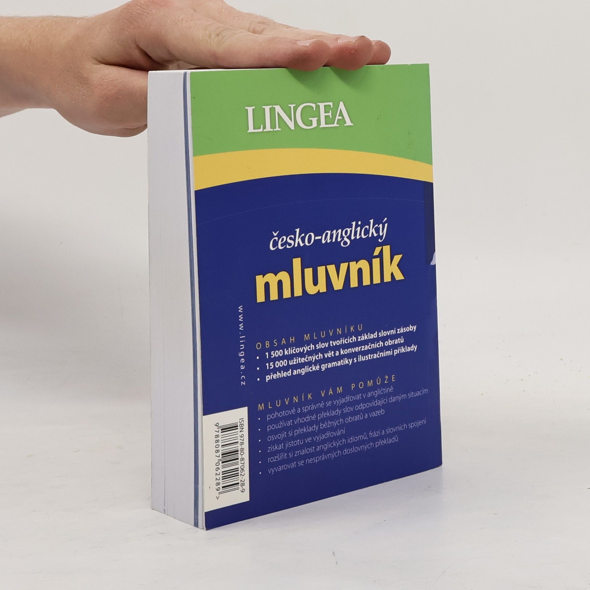 Various authors Česko-anglický mluvník
