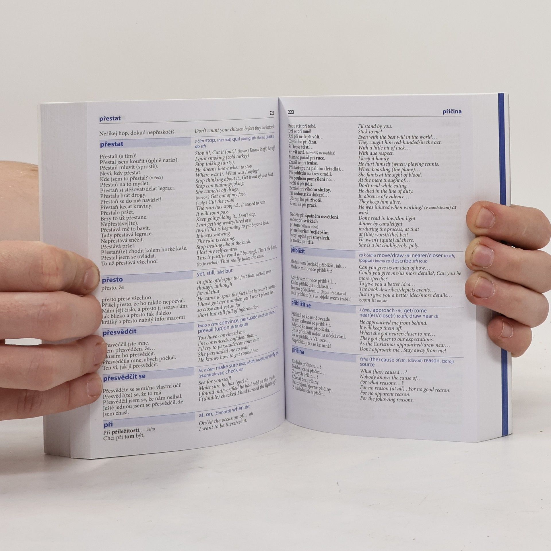 Various authors Česko-anglický mluvník