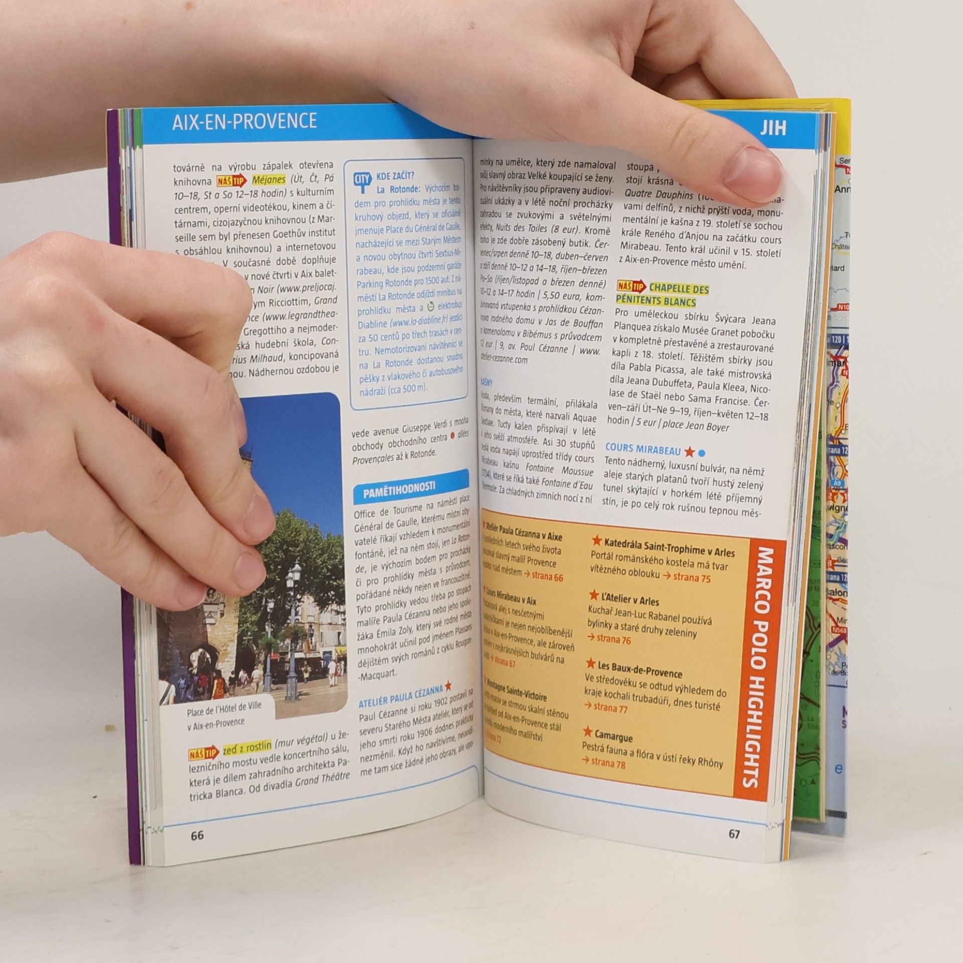 Autores varios Provence