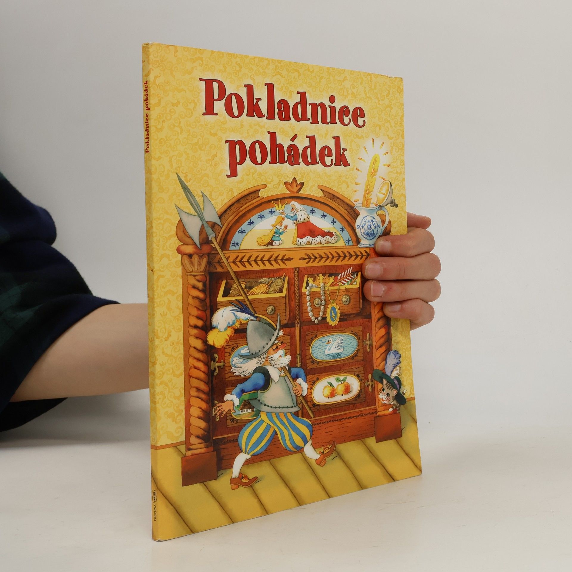 Peisertová Alena Pokladnice pohádek