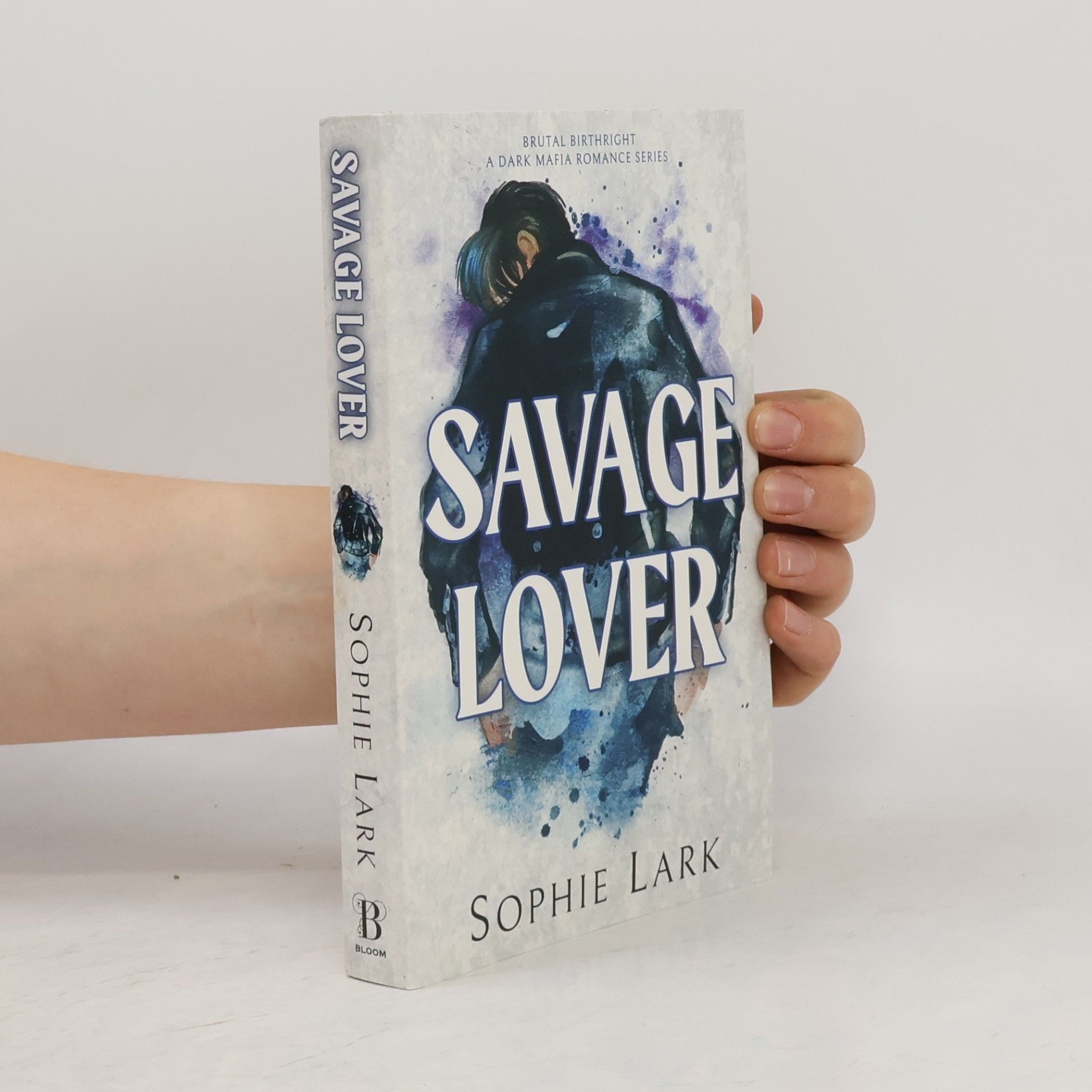 Sophie Lark Savage Lover