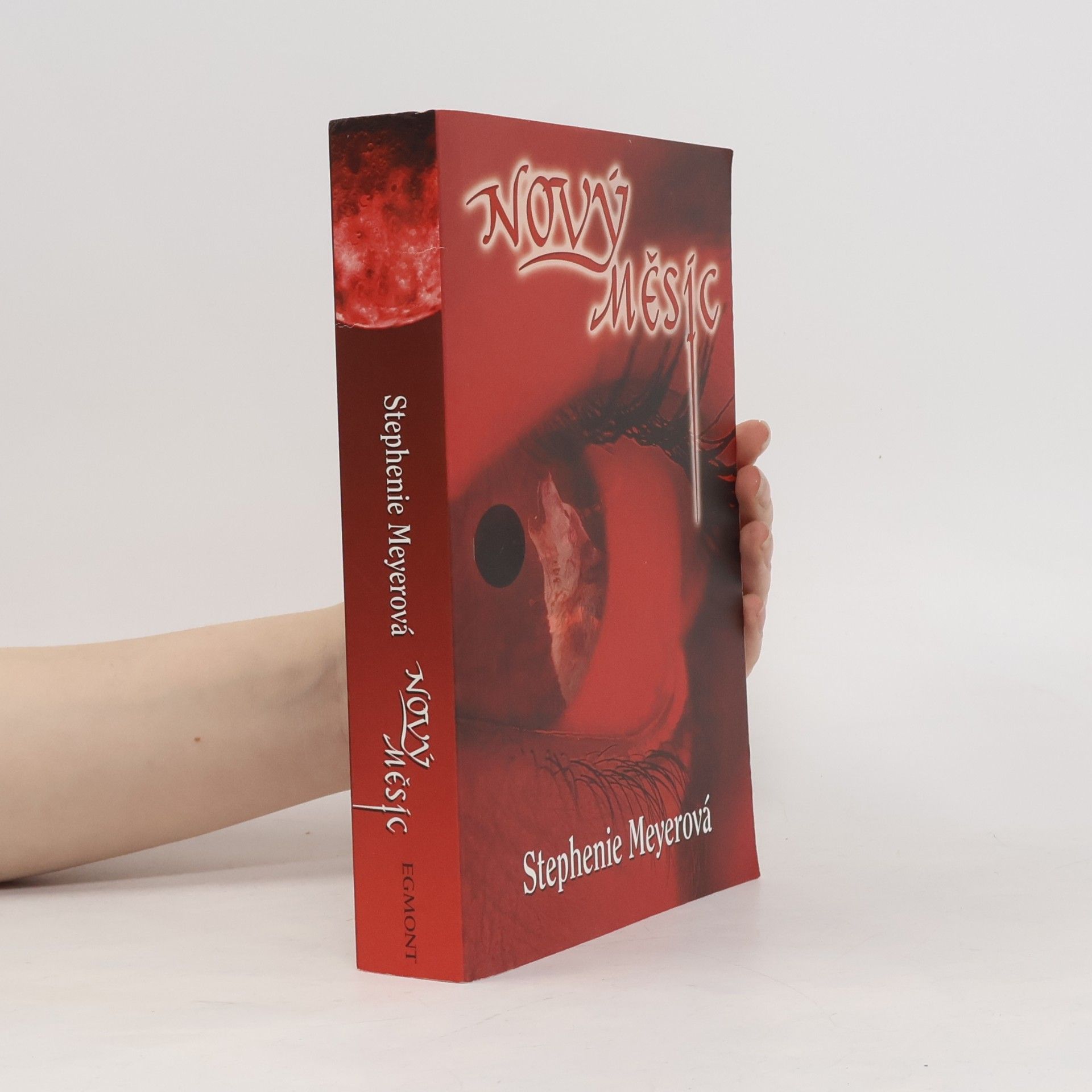 Stephenie Meyer Nový měsíc