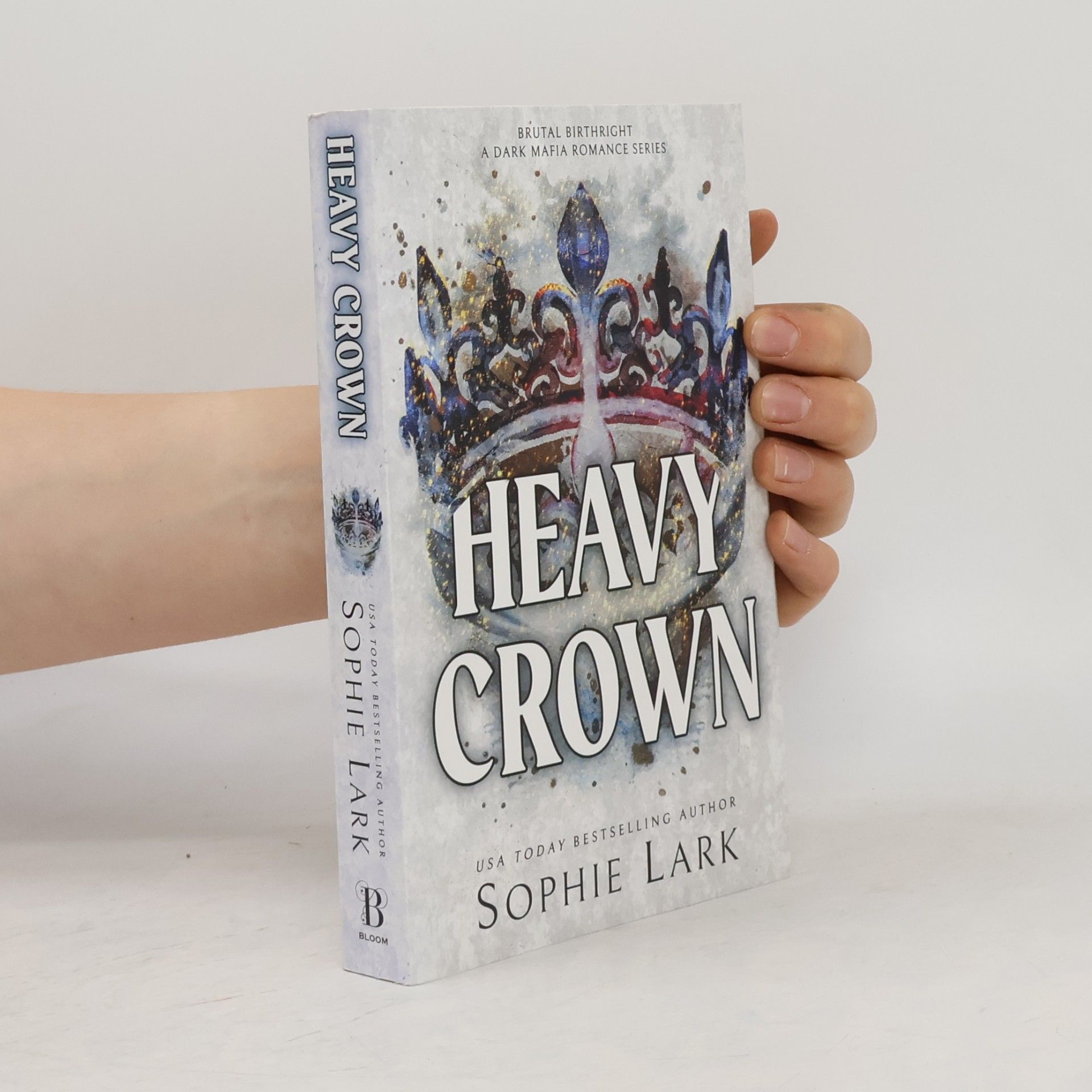 Sophie Lark Heavy Crown