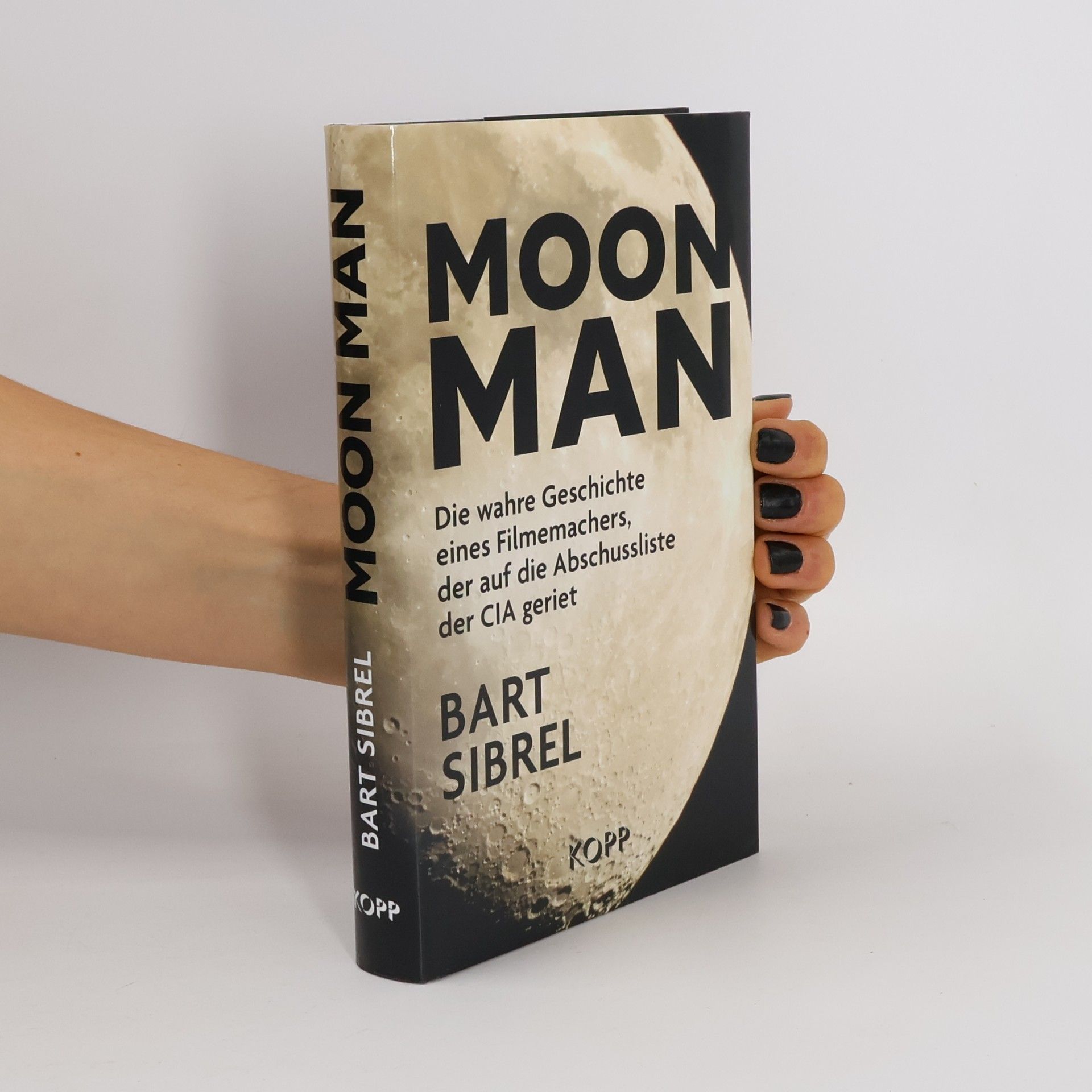Bart Sibrel Moon Man