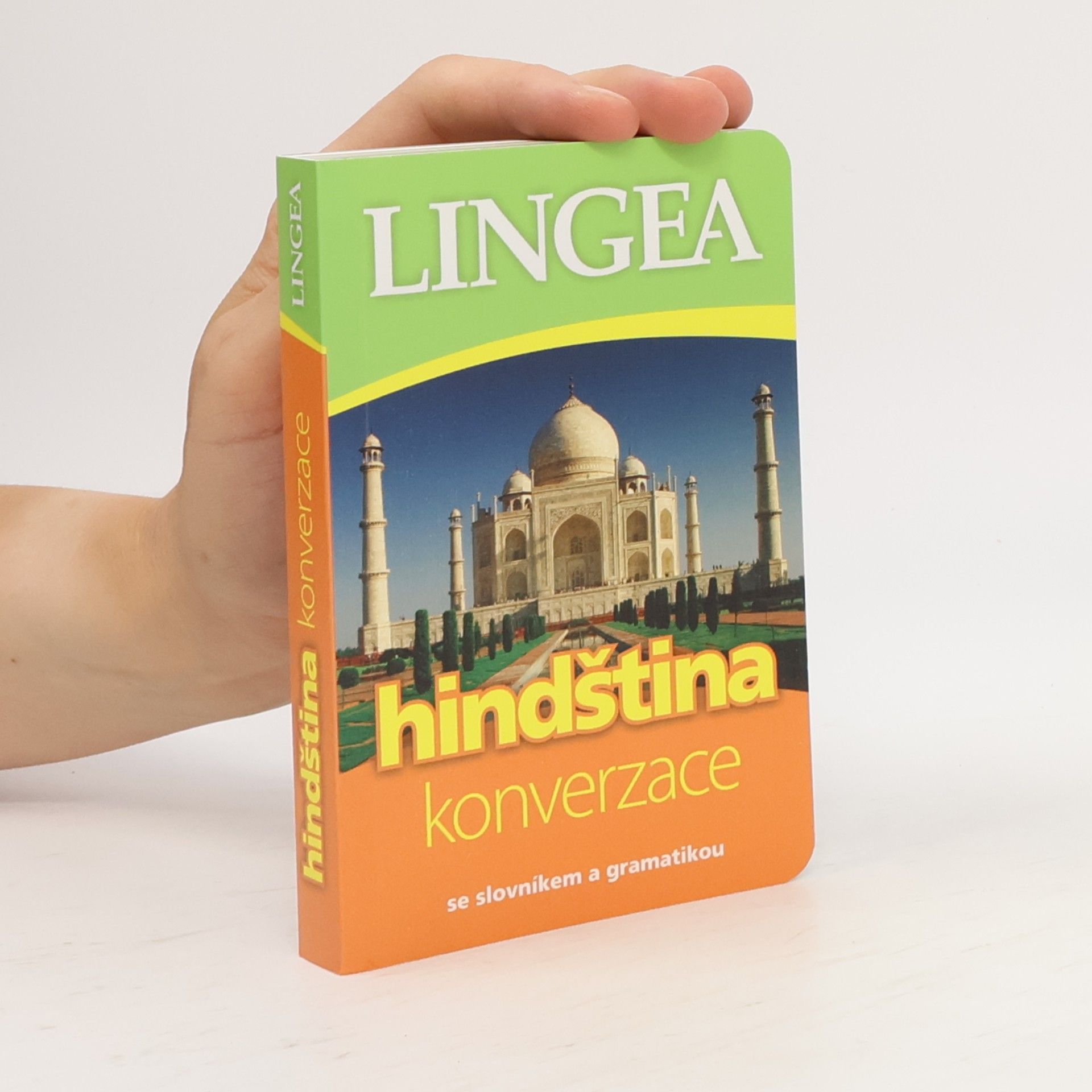 AA.VV. Hindština - konverzace se slovníkem a gramatikou