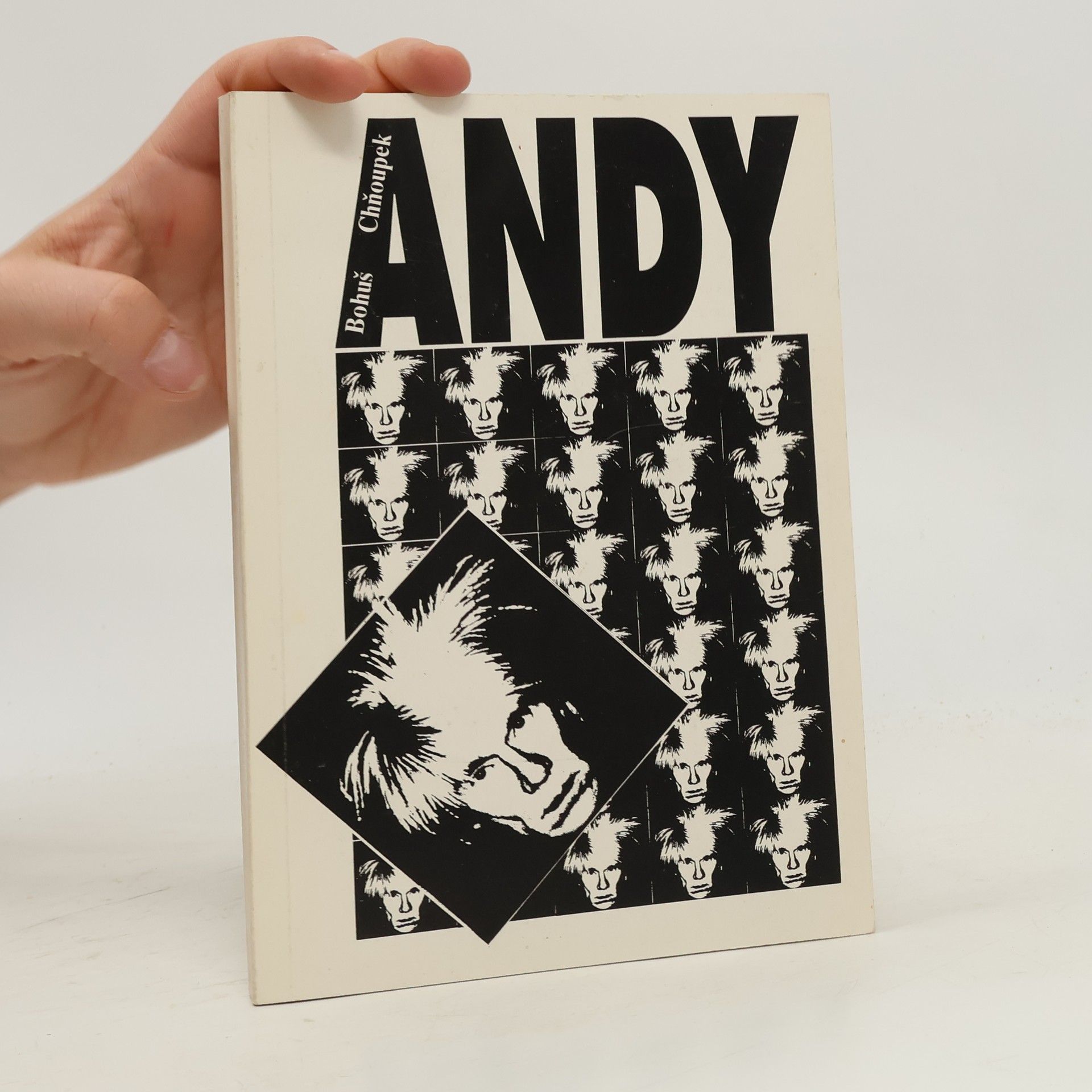 Bohuslav Chňoupek Andy