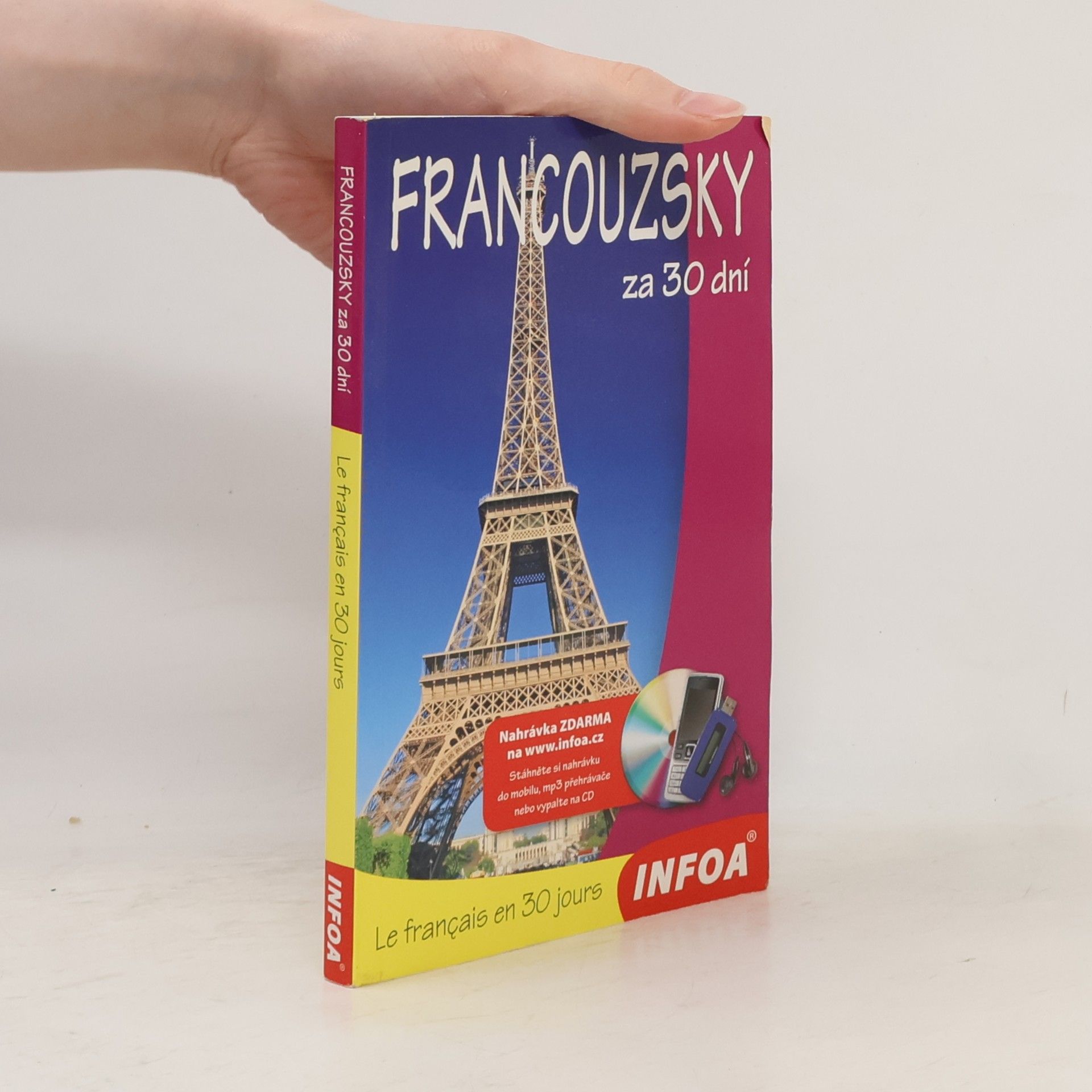 Markéta Waclawková Francouzština za 30 dní