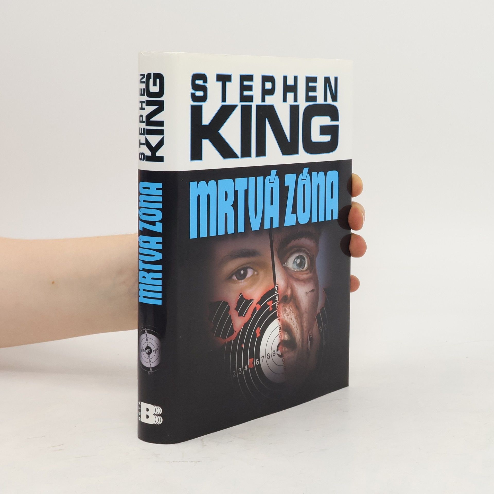 Stephen King Mrtvá zóna