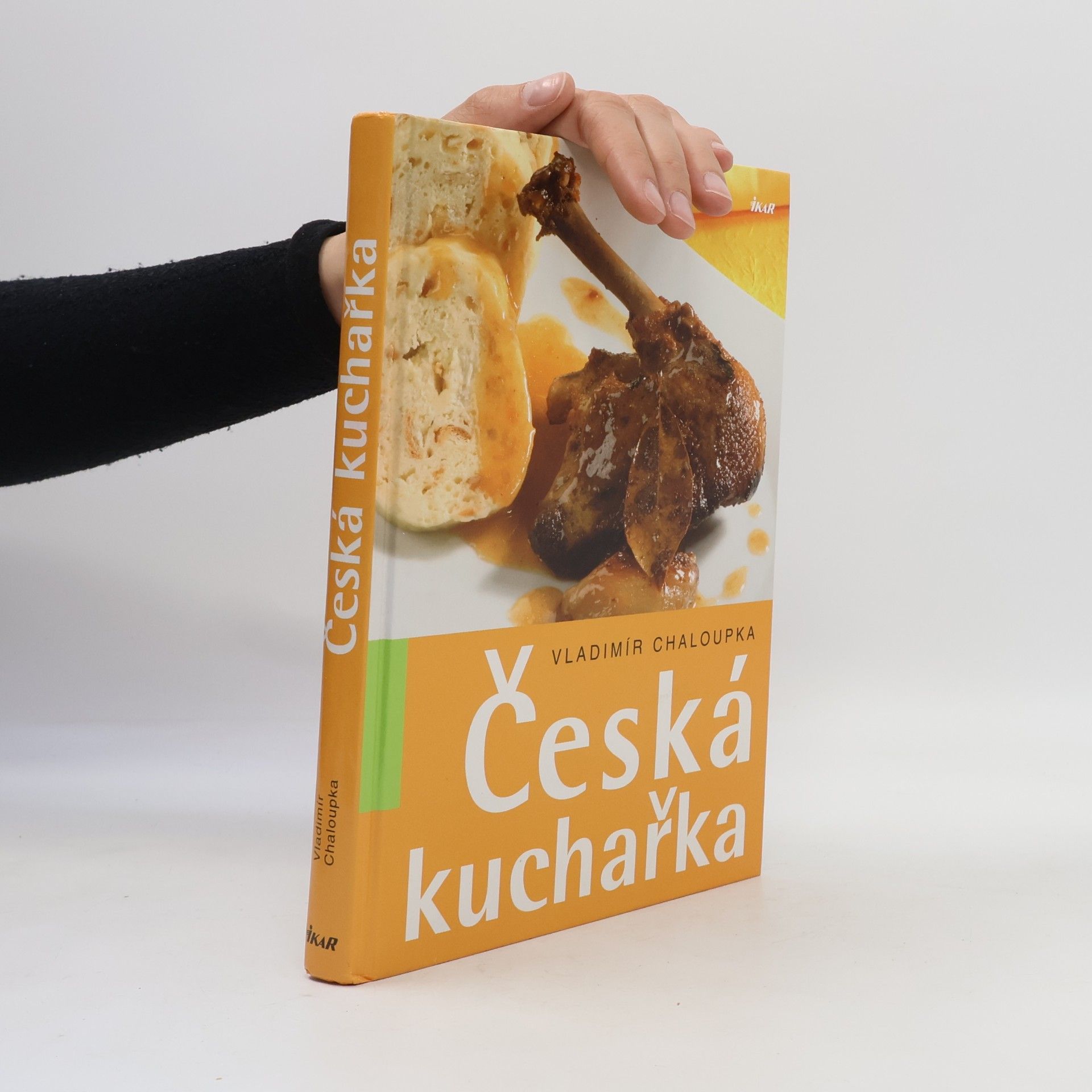 Vladimír Chaloupka Česká kuchařka
