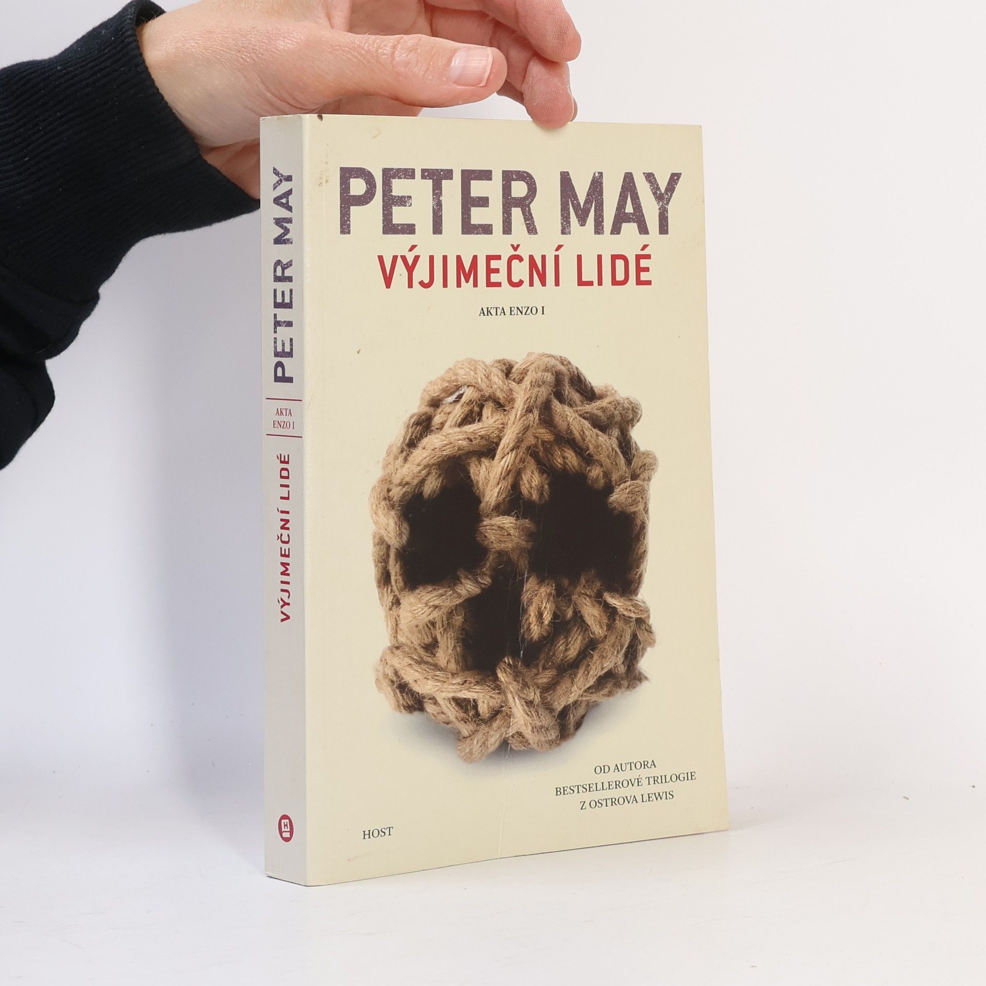 Peter May Výjimeční lidé