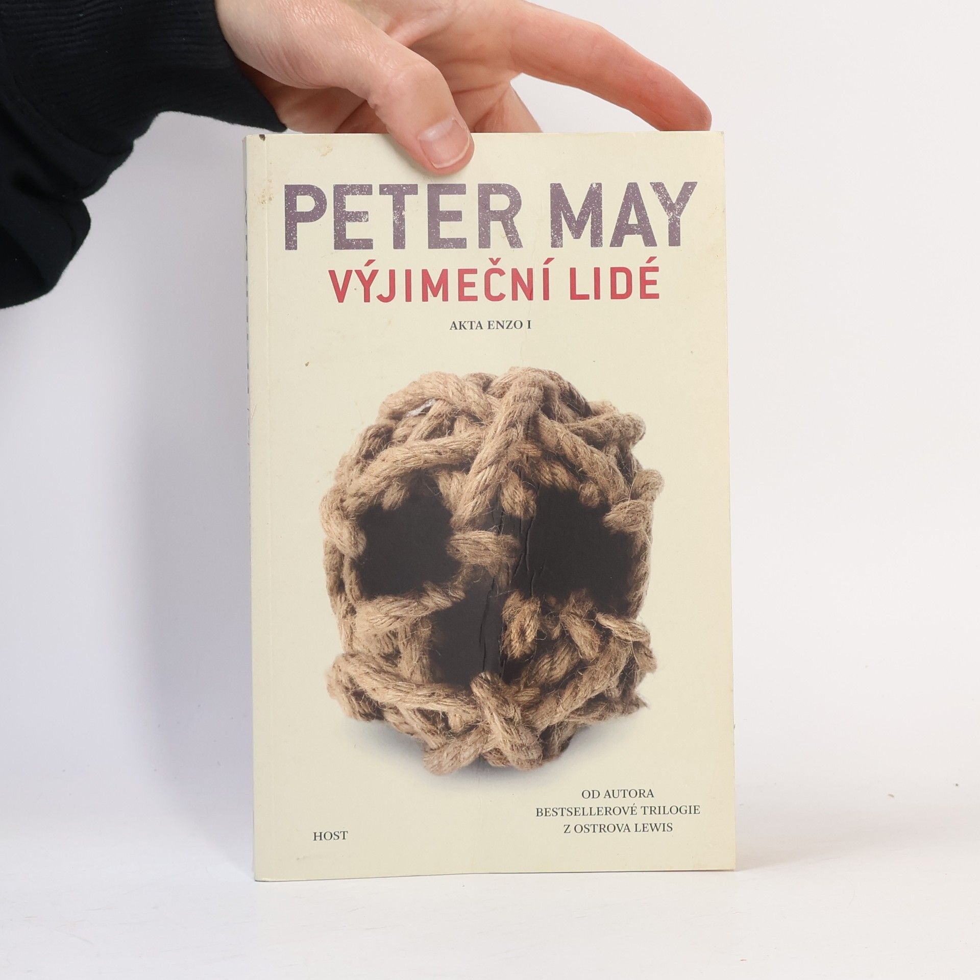 Peter May Výjimeční lidé