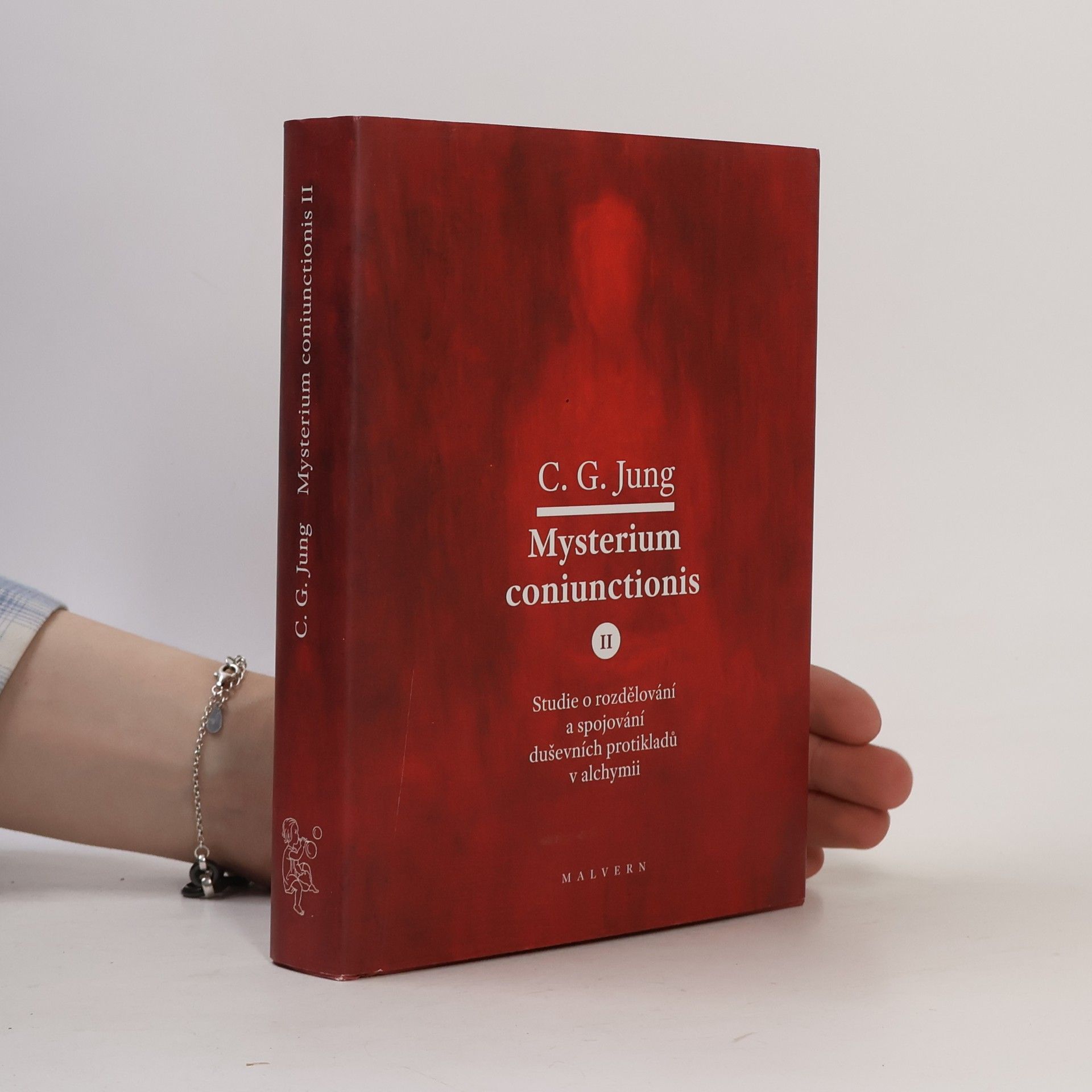 Carl Gustav Jung Mysterium coniunctionis II.