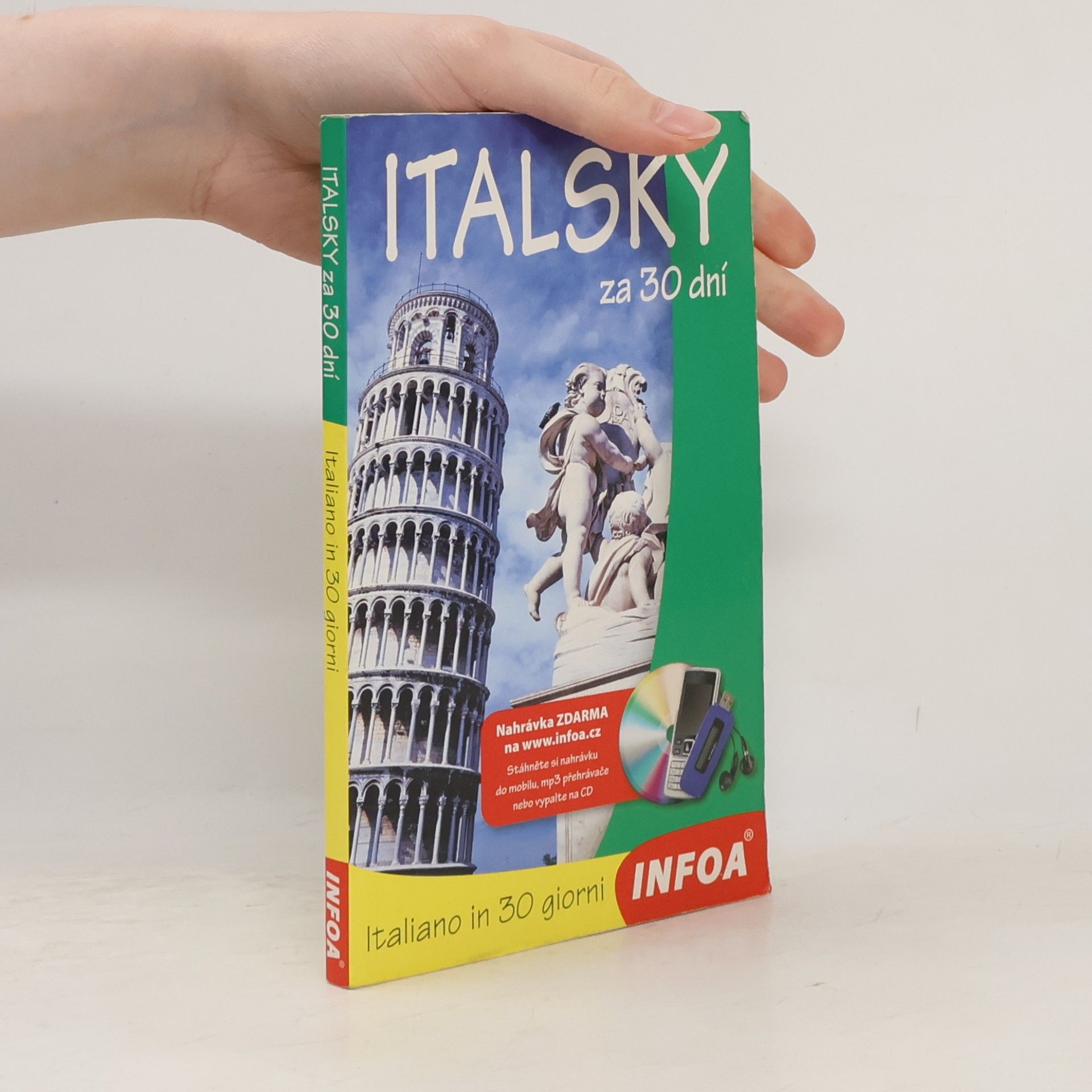Diriti Riservati Italsky za 30 dní. Italiano in 30 giorni