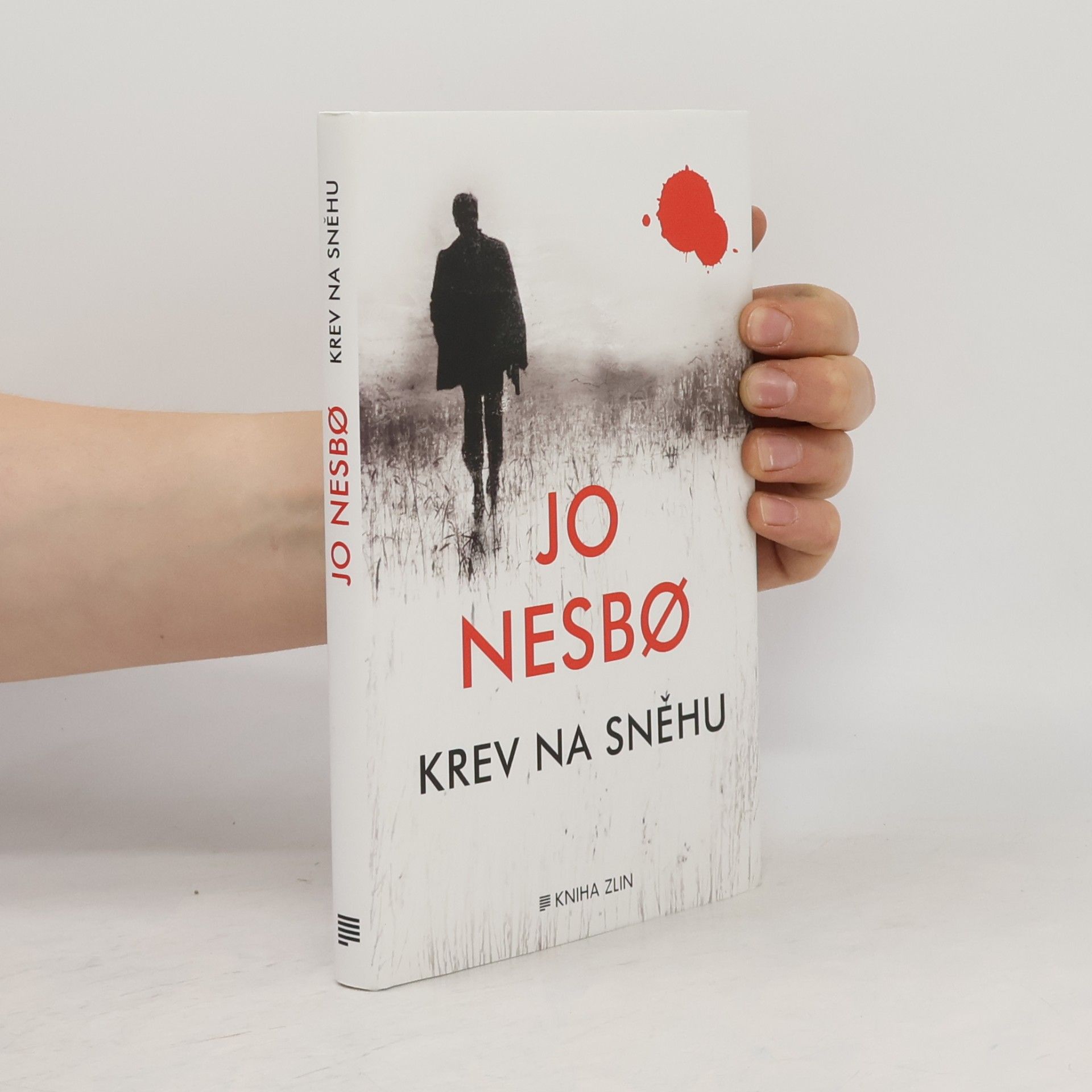 Jo Nesbø Krev na sněhu