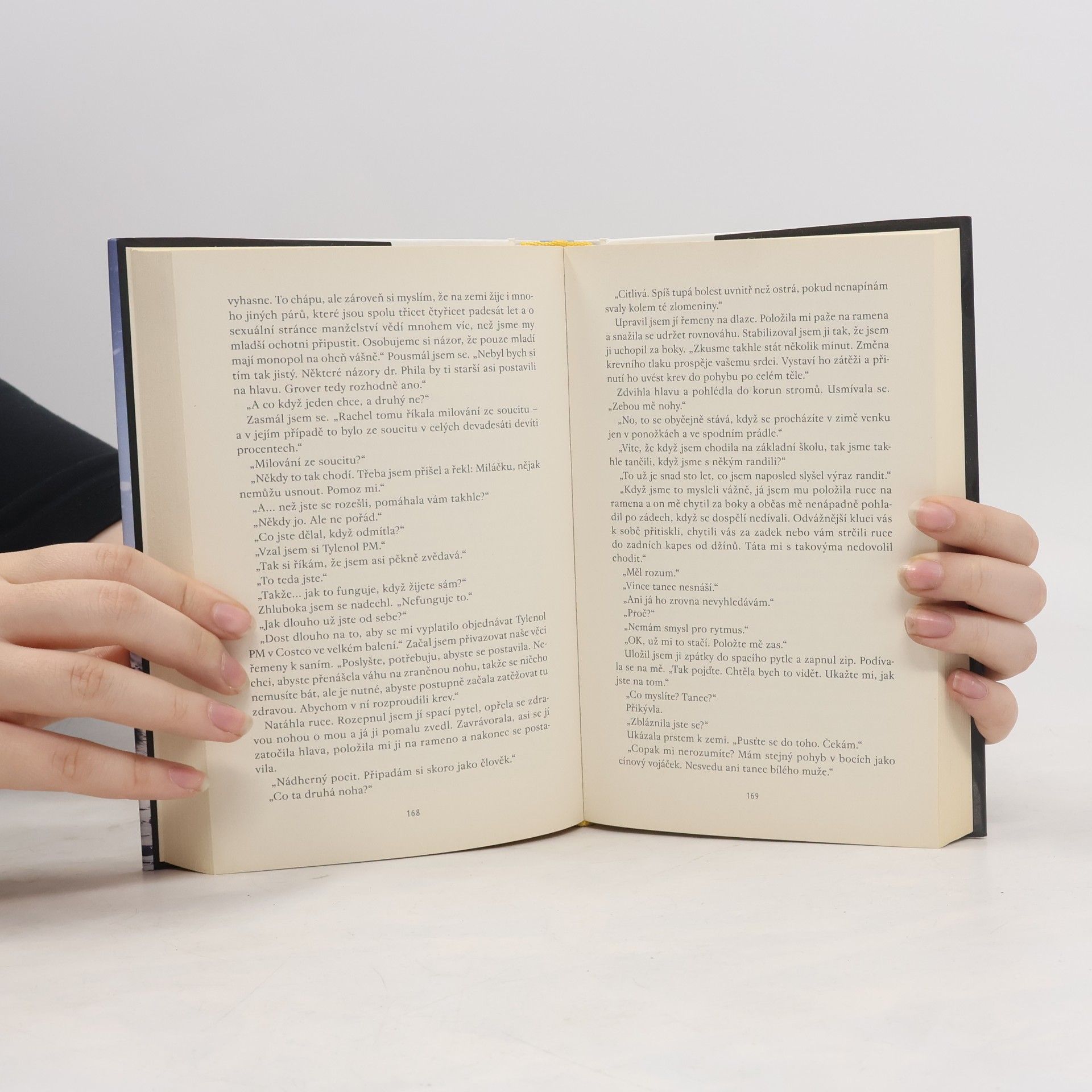 Charles Martin Hora mezi námi