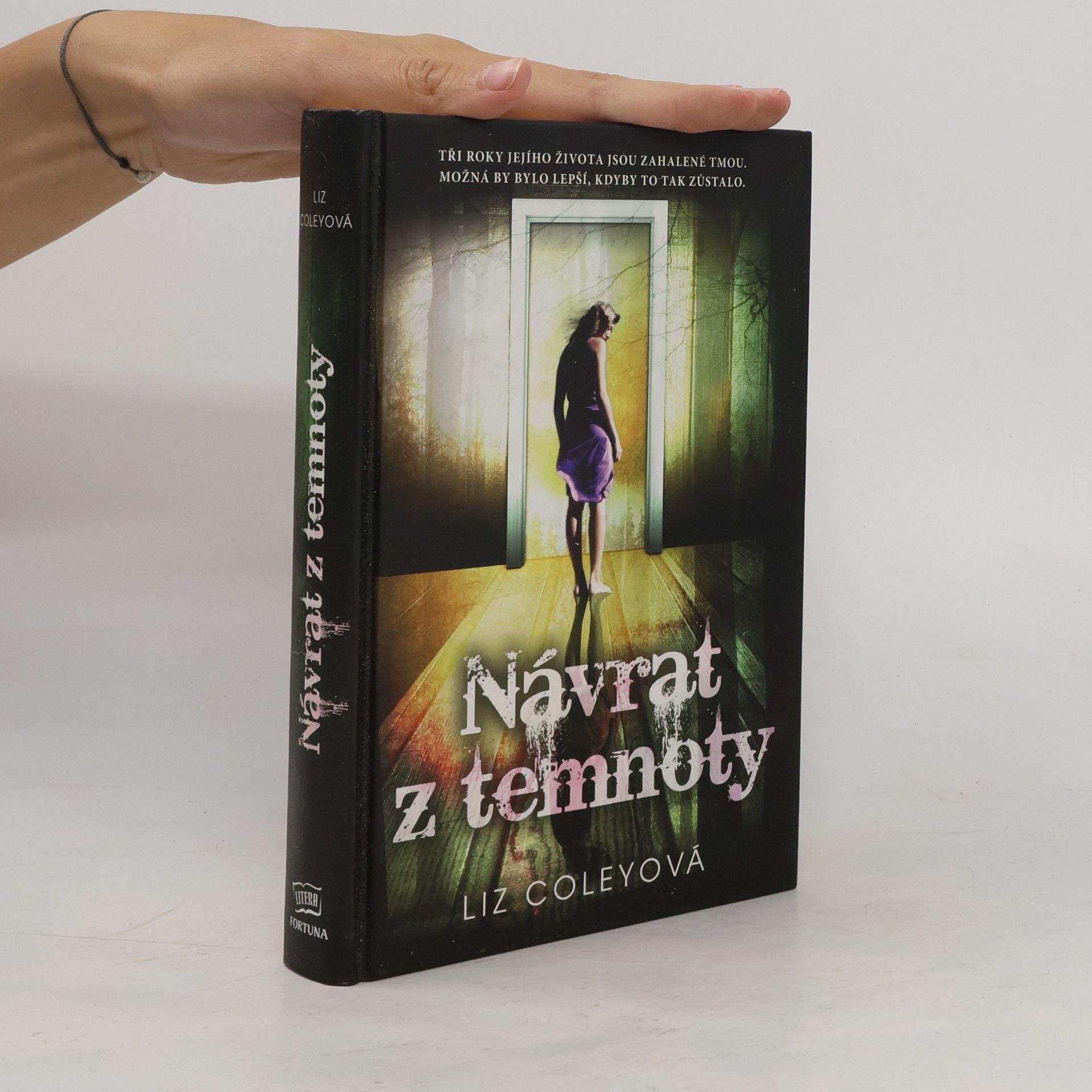 Liz Coley Návrat z temnoty